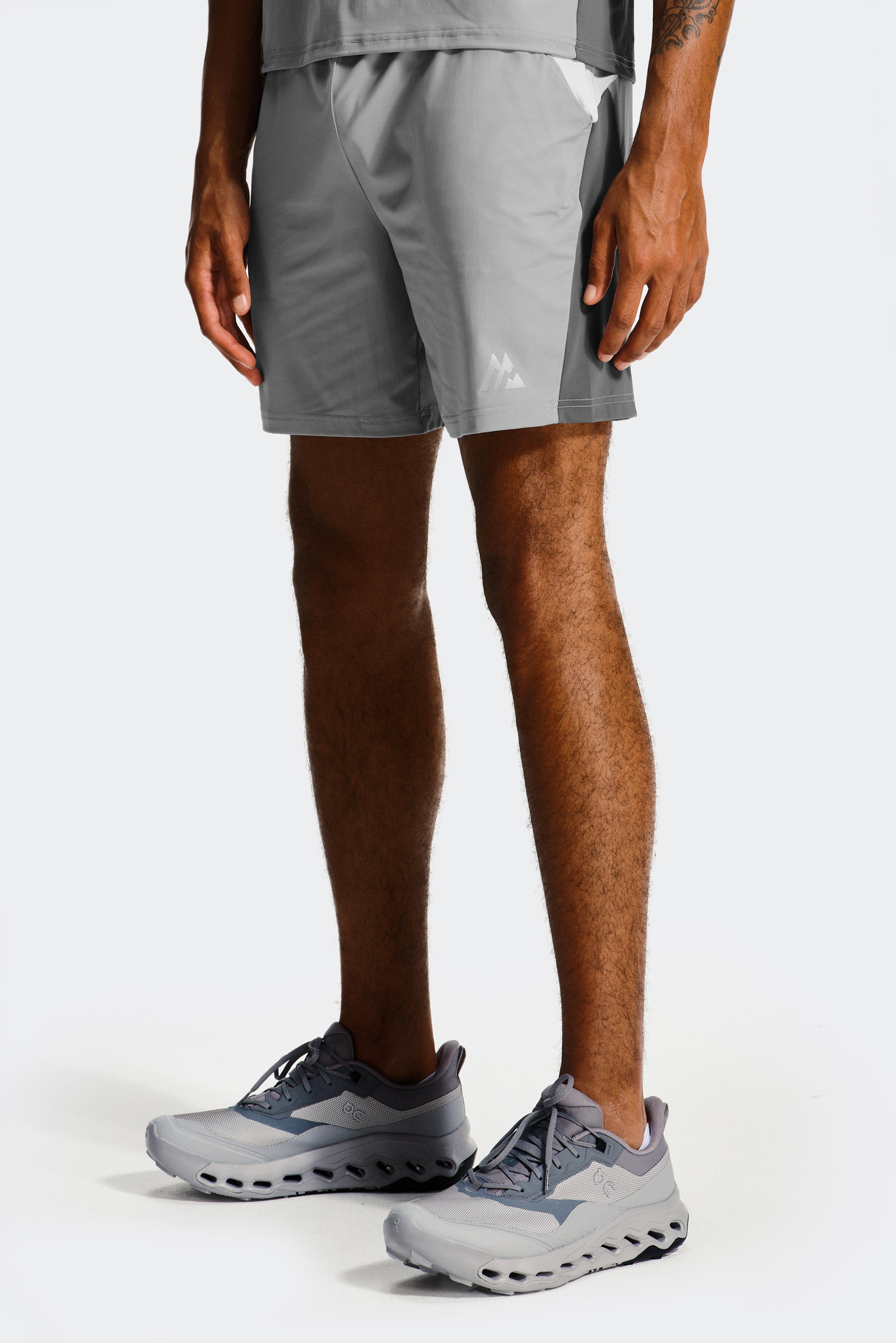 Montirex Strive Short Grey