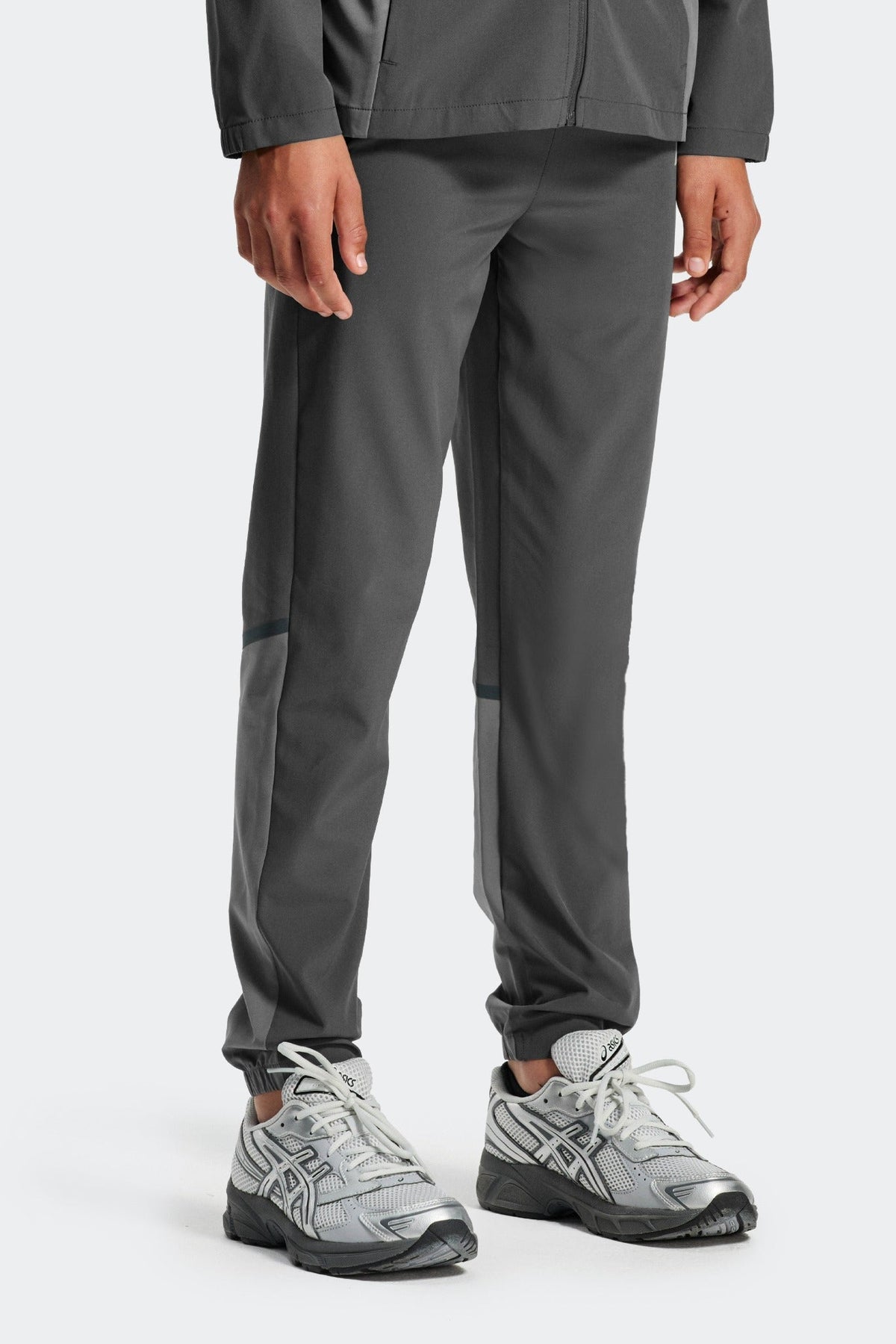 Montirex Junior Viper Pant - Asphalt Cement Grey