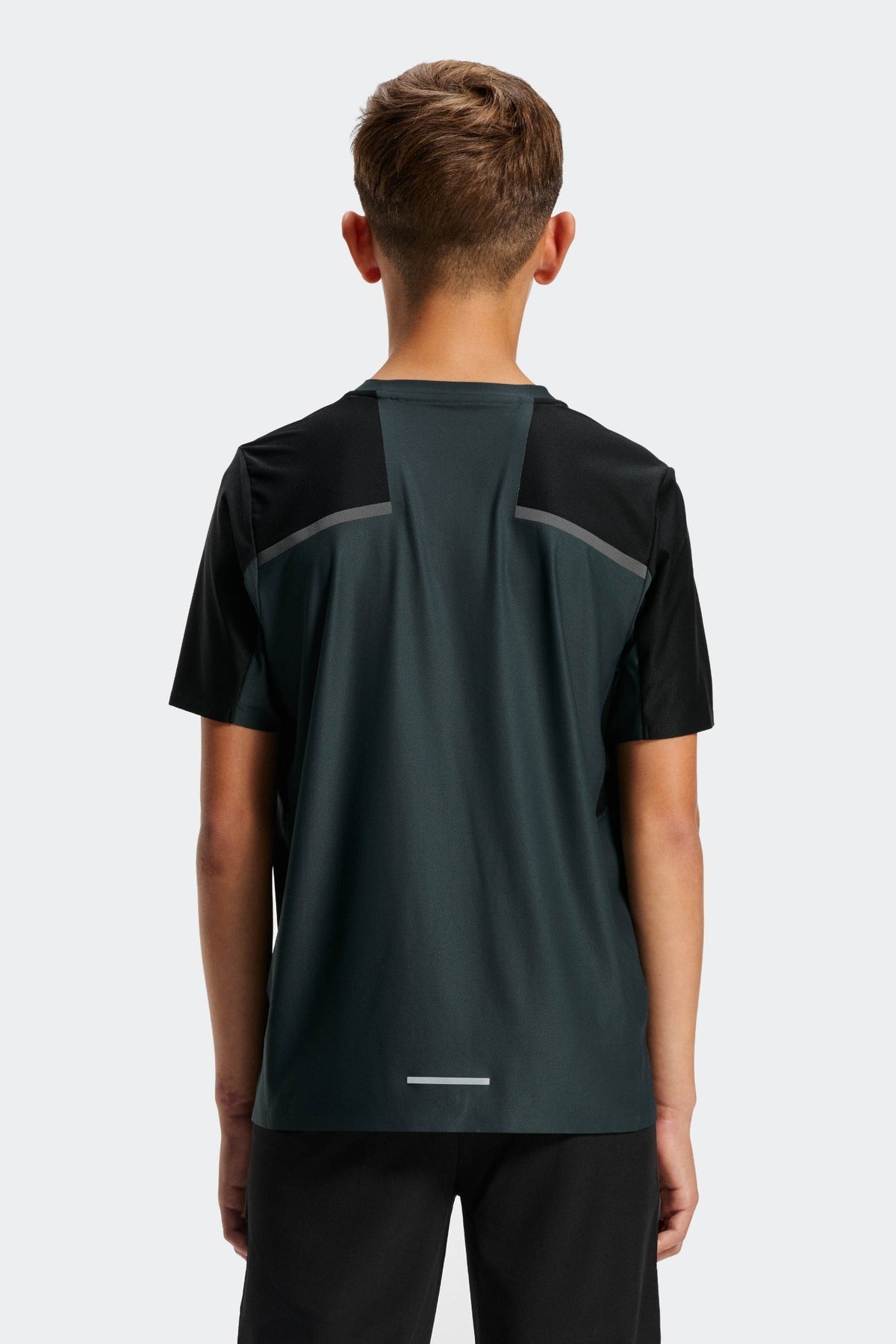 Montirex Junior Viper T-Shirt - Black Onyx
