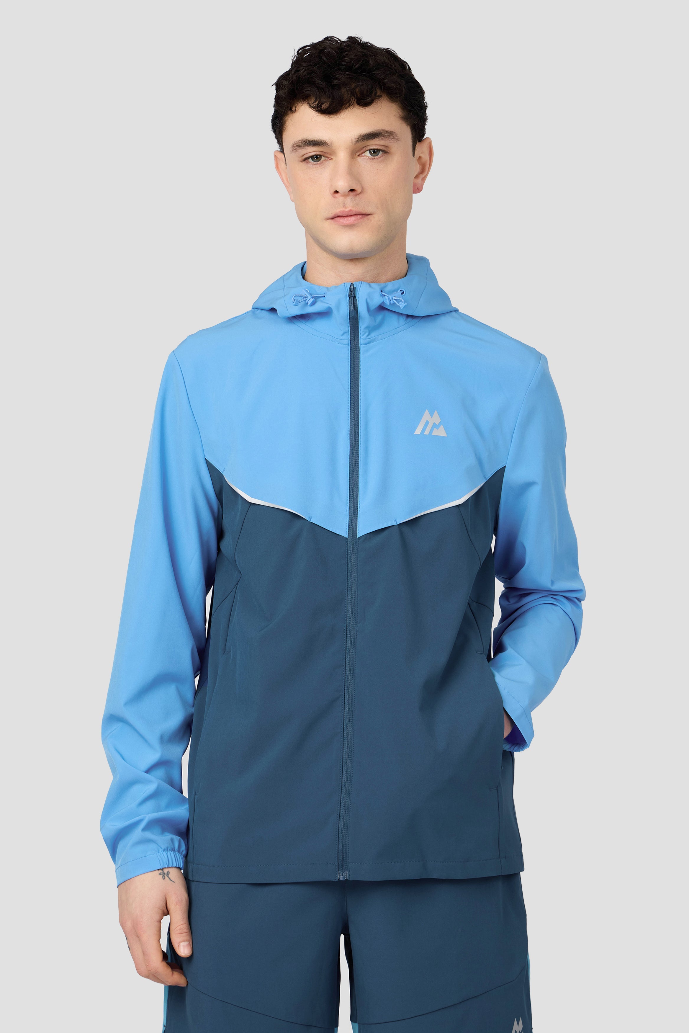 Montirex Swift Jacket - Blue, Navy