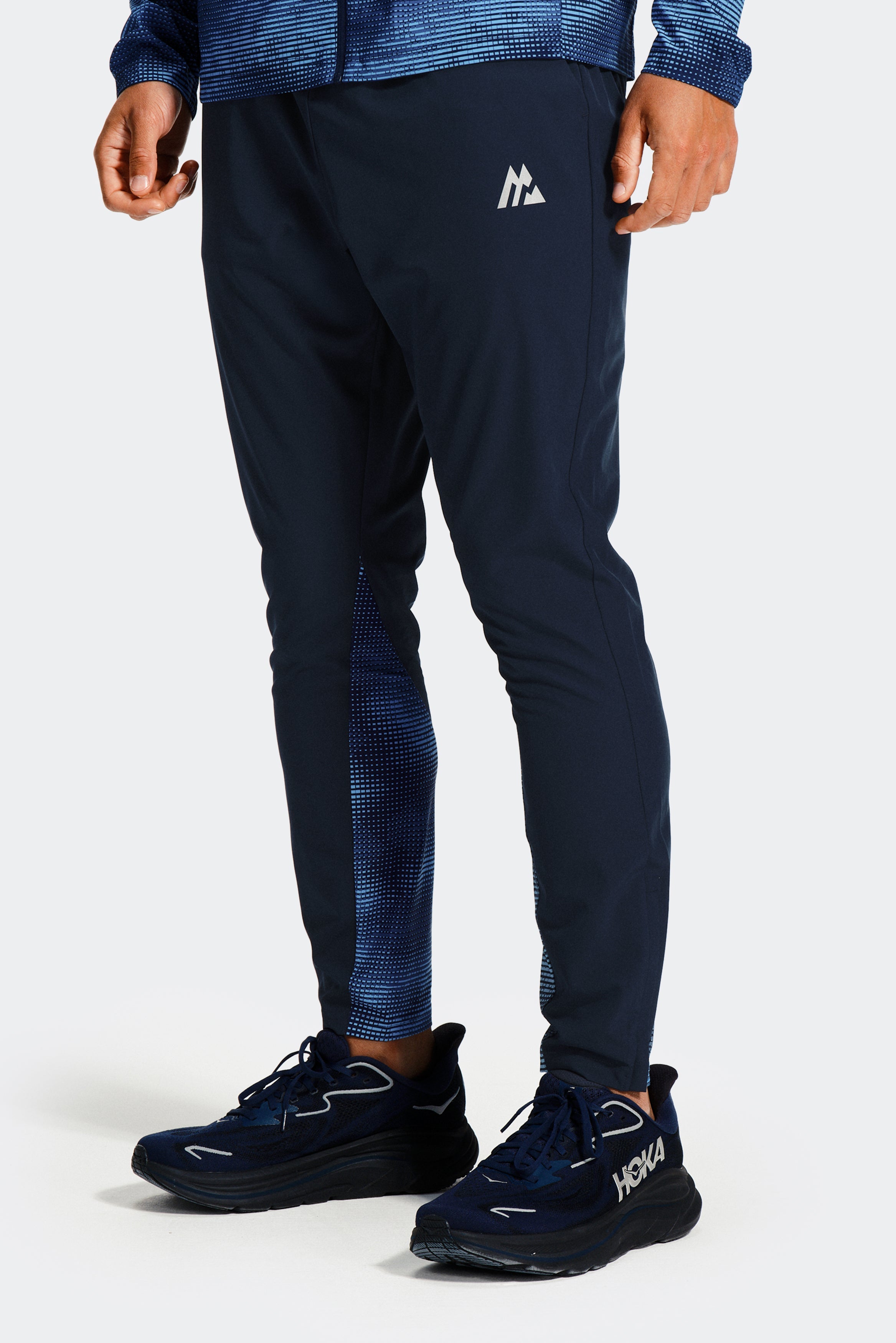 Montirex Haze Pant Blue, Navy, Blue