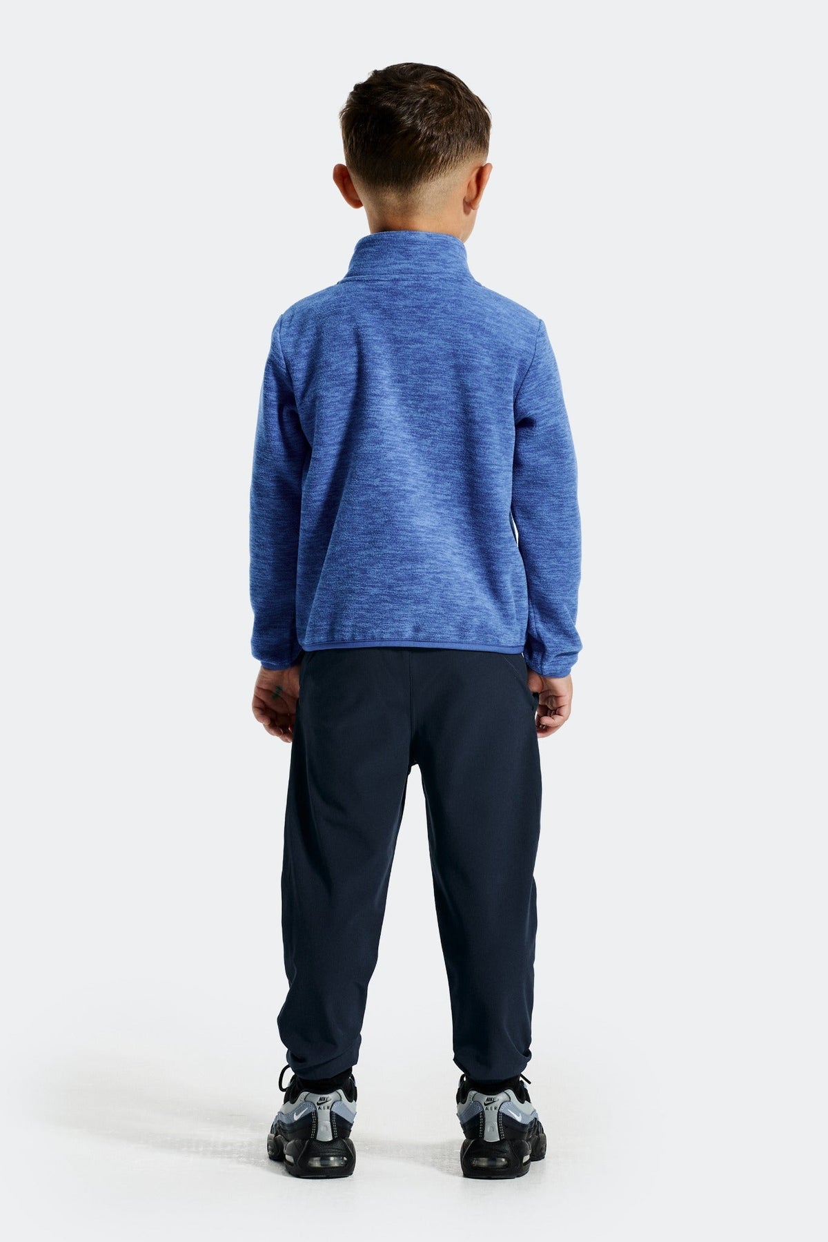 Montirex Infant Boys' Fly Pant - Navy Shadow