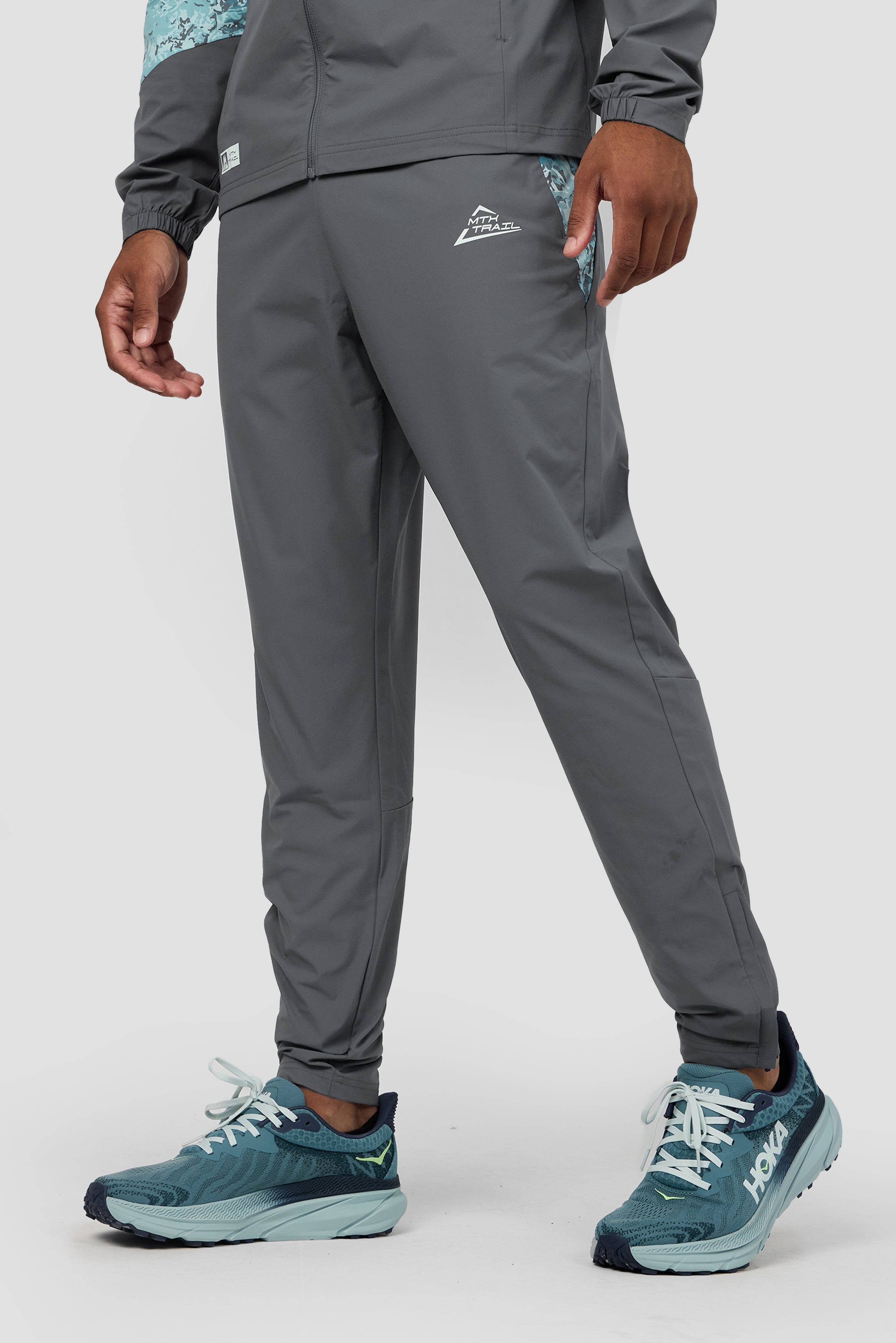 Montirex MTX Trail Triax Pant – Grey, Blue