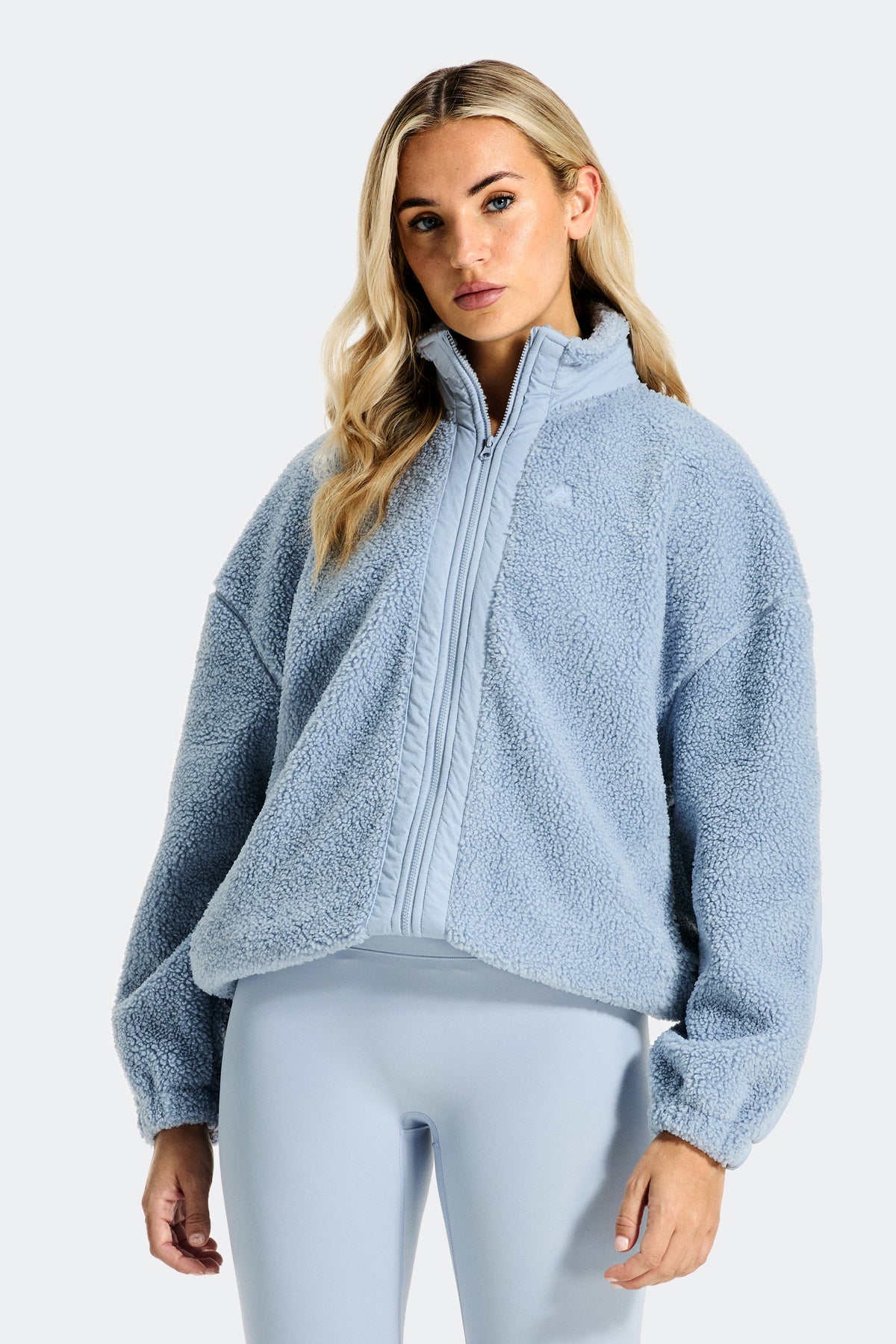Montirex Women's Ember Fleece - Blue