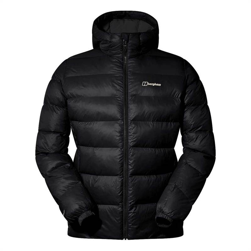 BERGHAUS EWDEN SYNTHETIC INSULATED JACKET - BLACK