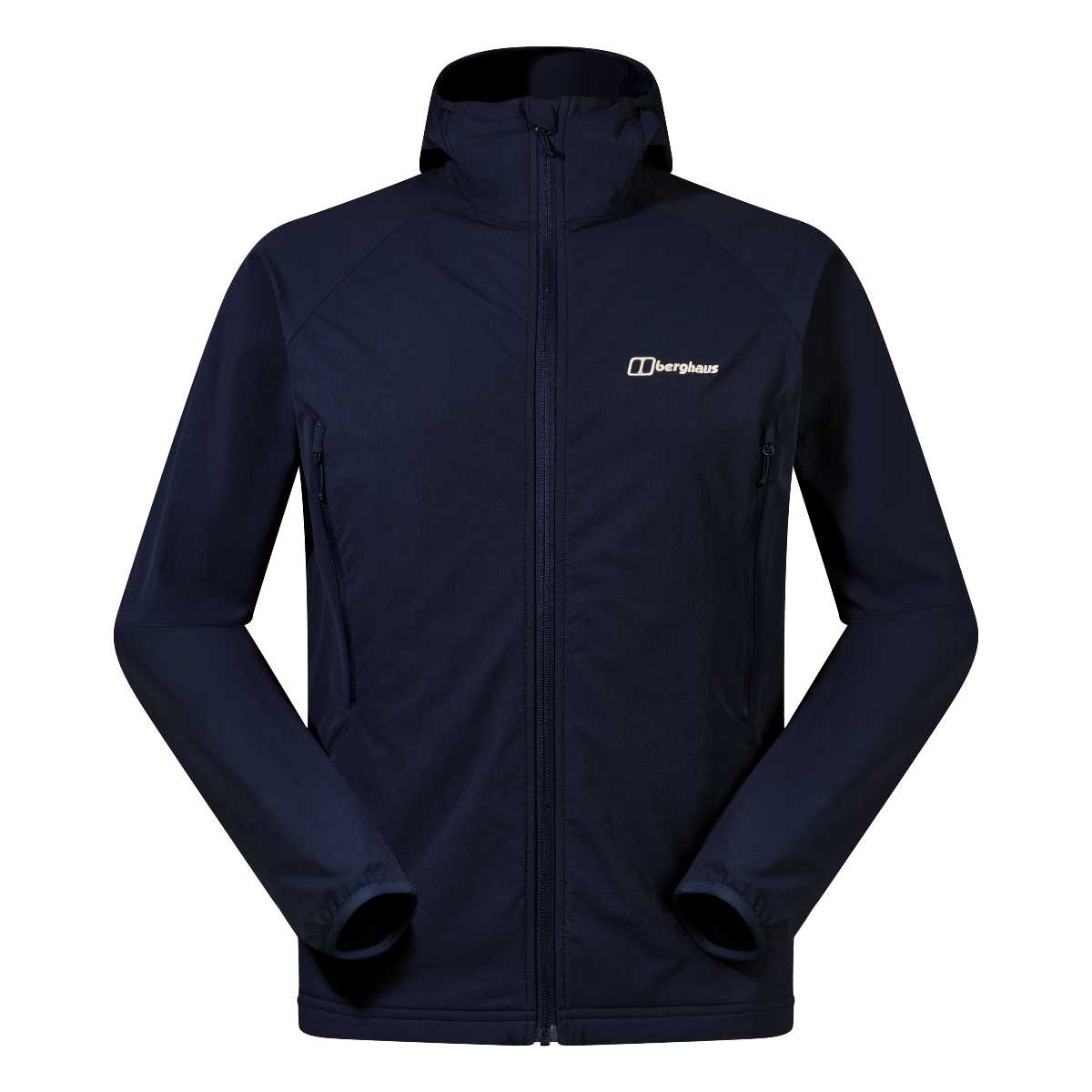 BERGHAUS SKELBO JACKET - BLUE