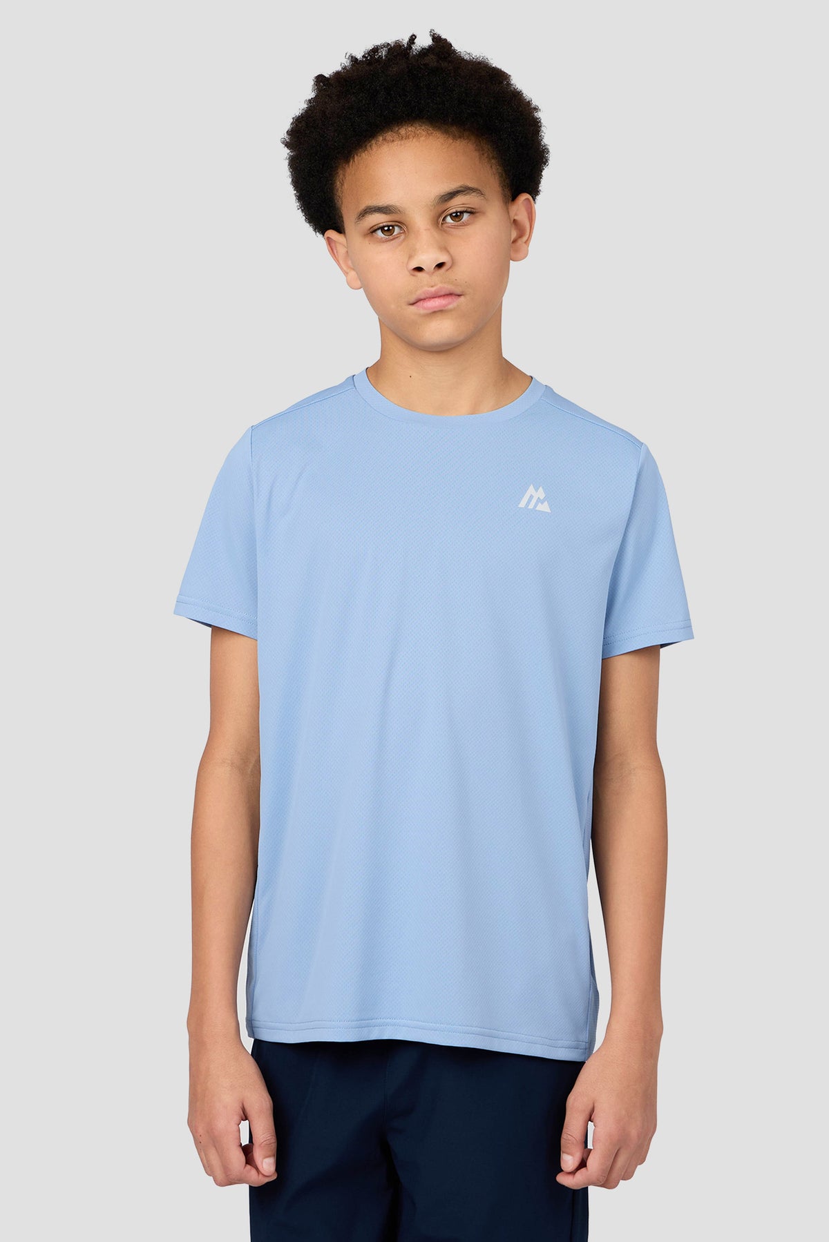 Montirex Junior Delta T-Shirt - Cloudy Blue