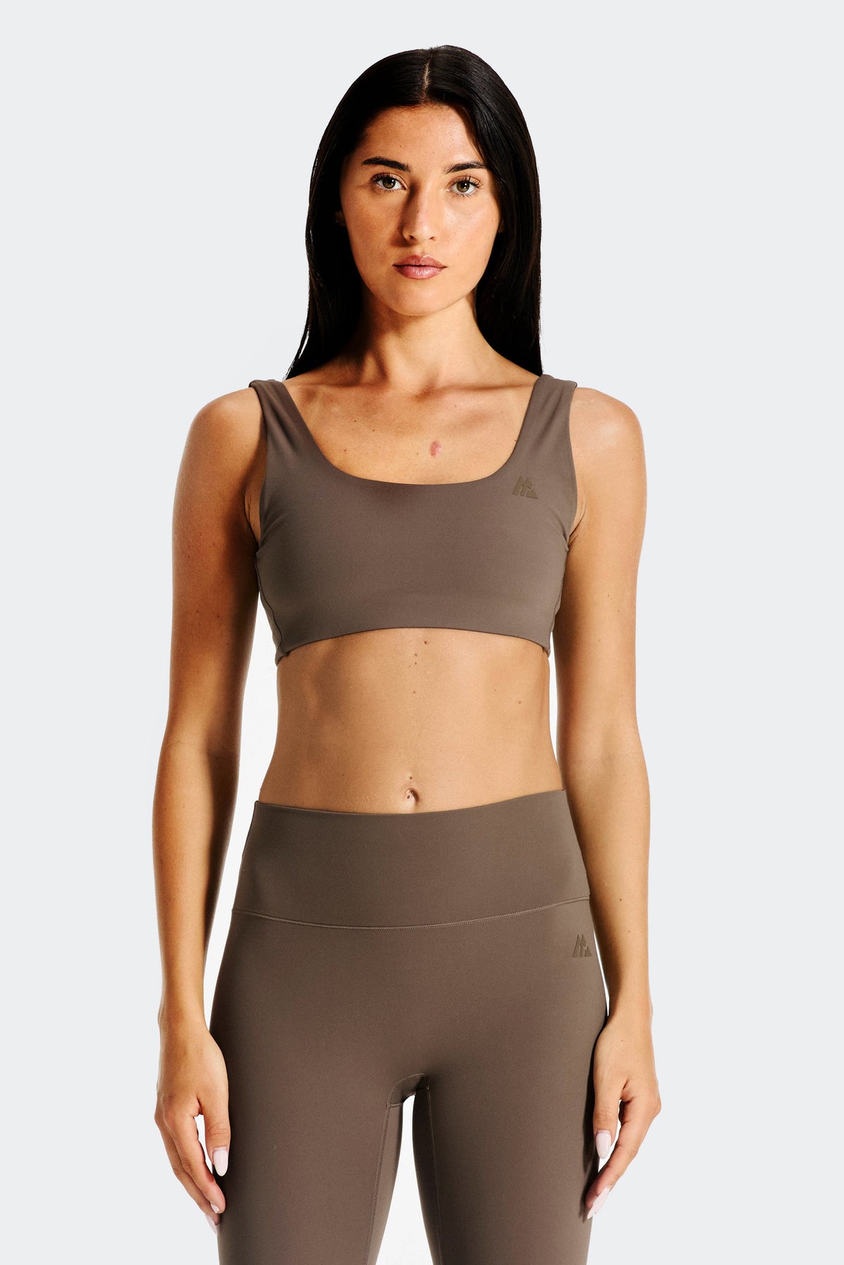 Montirex Women's Form Sports Bra - Brown
