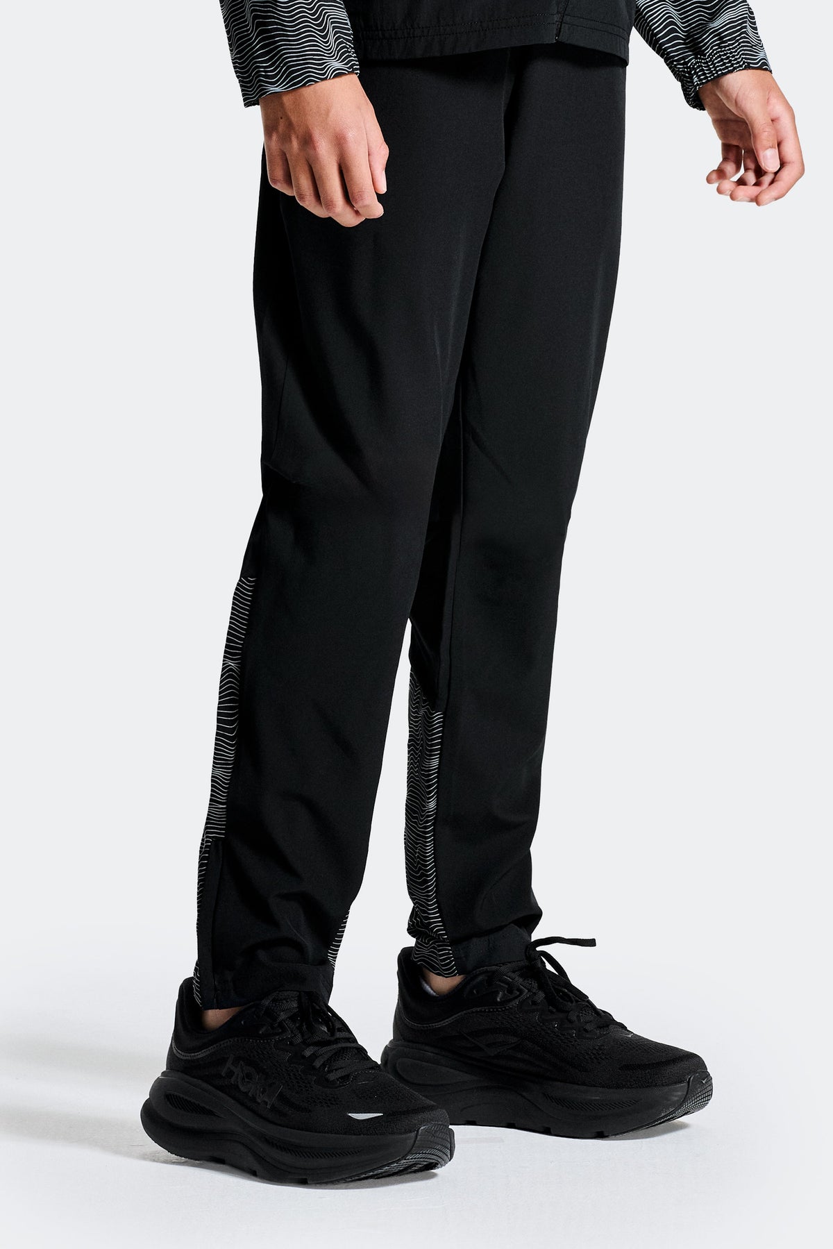 Montirex Junior Energy Pant - Black