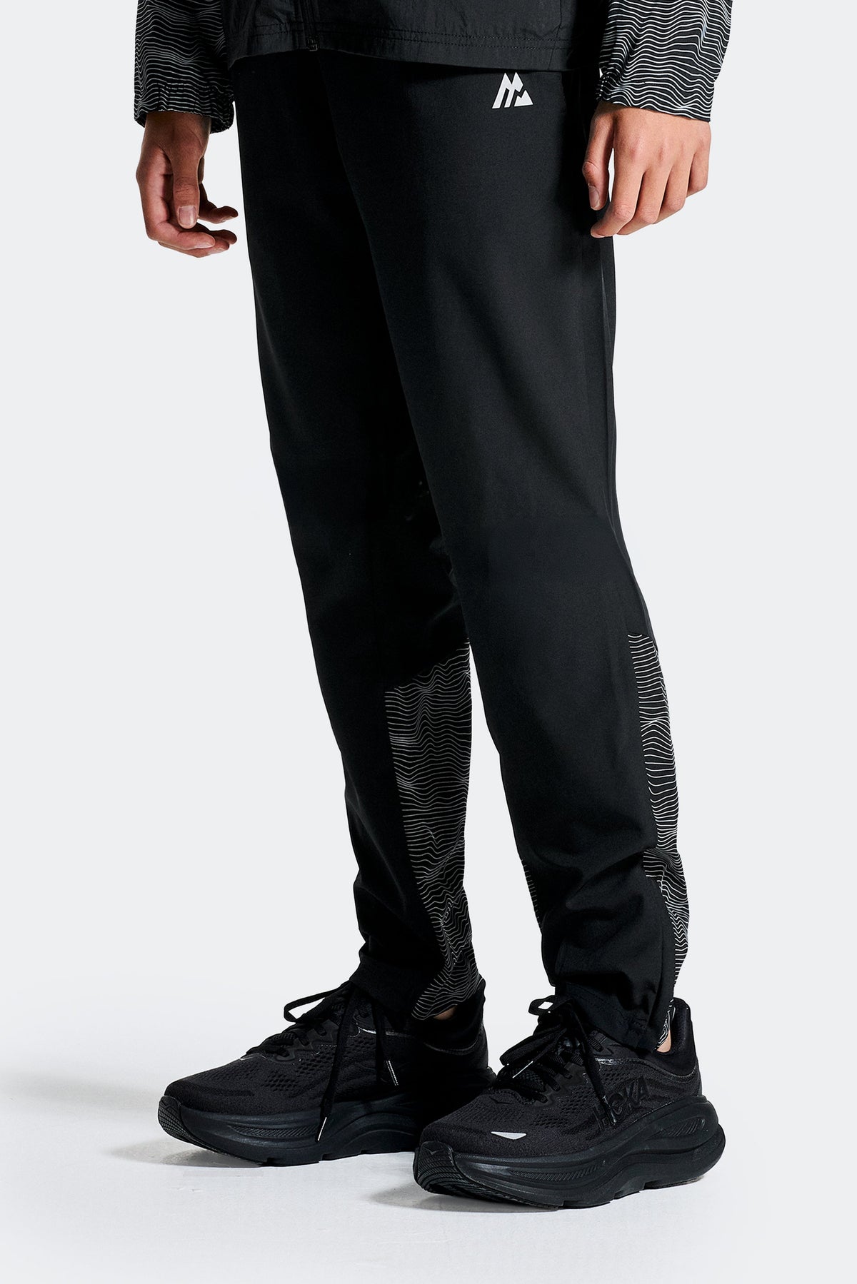 Montirex Junior Energy Pant - Black