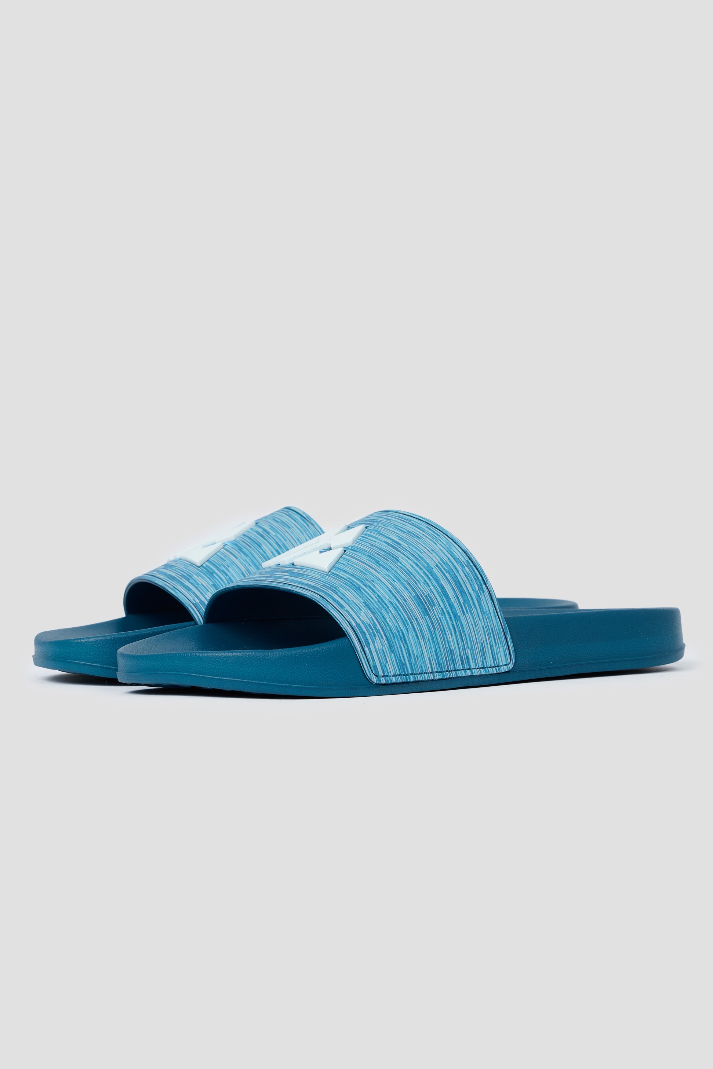 Montirex MTX Trail Slides Teal, Blue