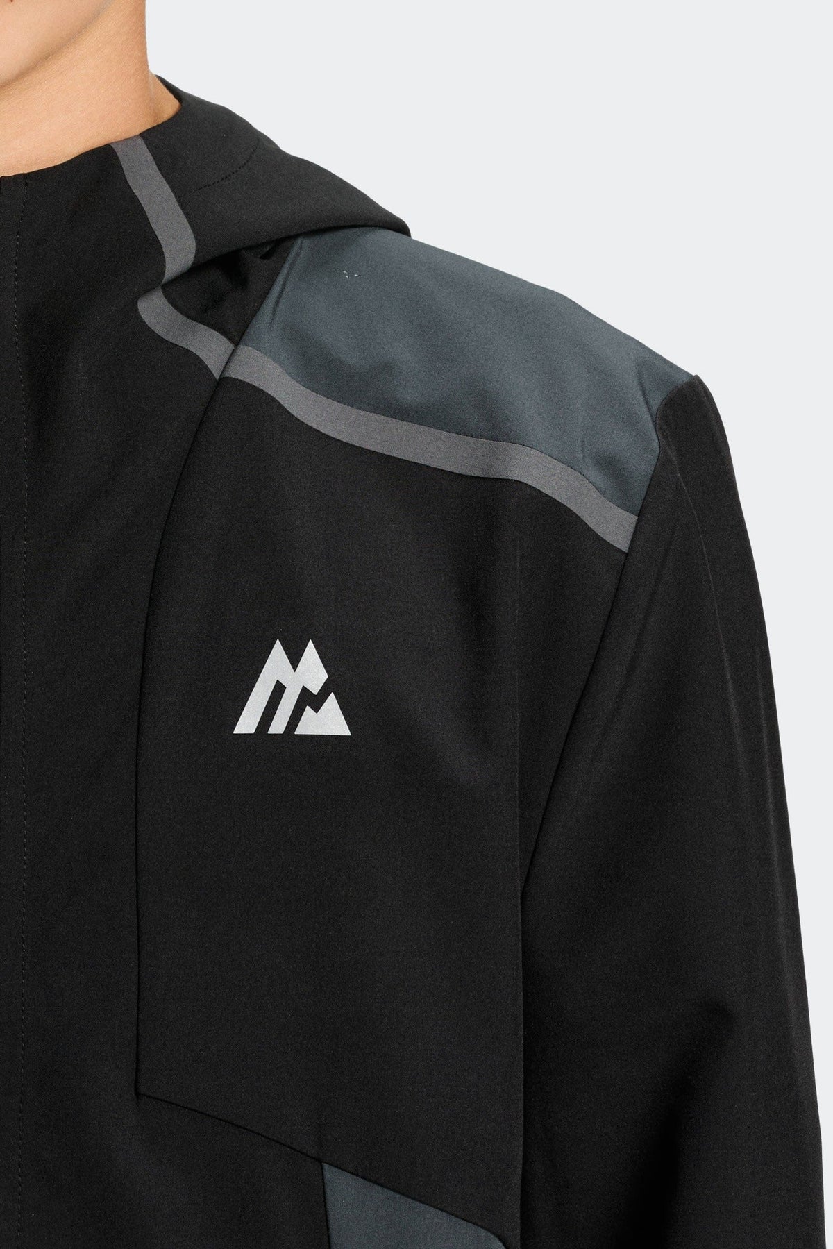 Montirex Junior Viper Jacket - Black Onyx