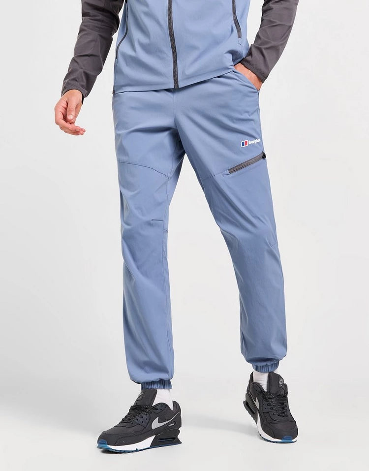 BERGHAUS THERAN TROUSERS - BLUE