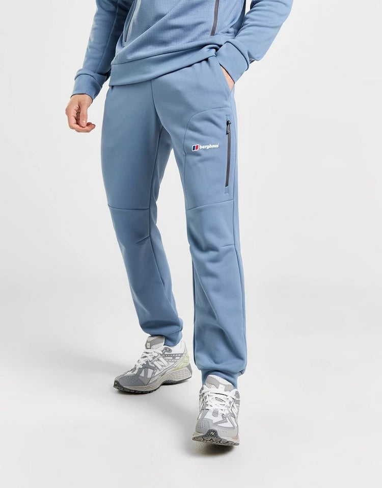 BERGHAUS SIDLEY TRACK PANT - BLUE