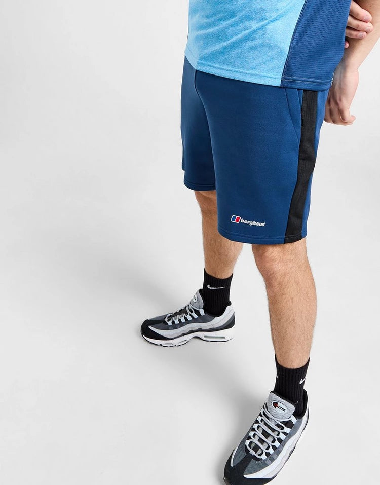 BERGHAUS SIDLEY SHORTS - BLUE