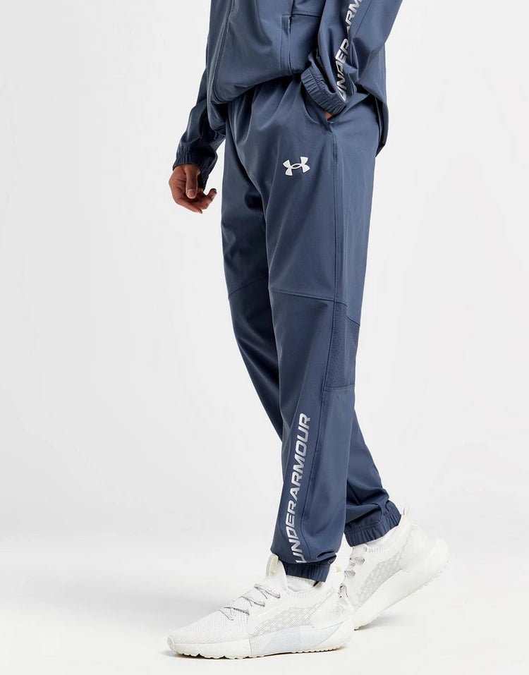 UNDER ARMOUR LOCK UP PANT - DOWNPOUR GREY