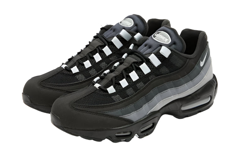 NIKE AIR MAX 95 - Black/Anthracite/Light Smoke Grey/Pure Platinum