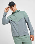 Clay Green/Smoke Grey
