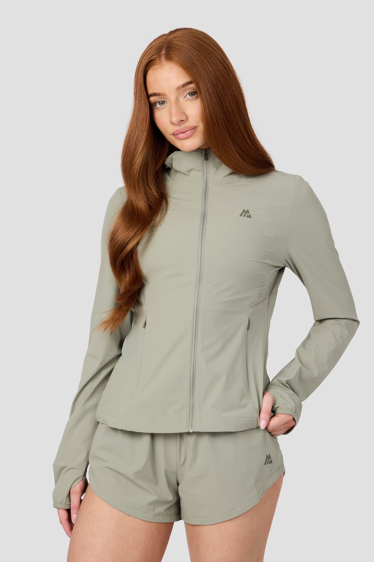 Montirex Women's Dusk Jacket - Green