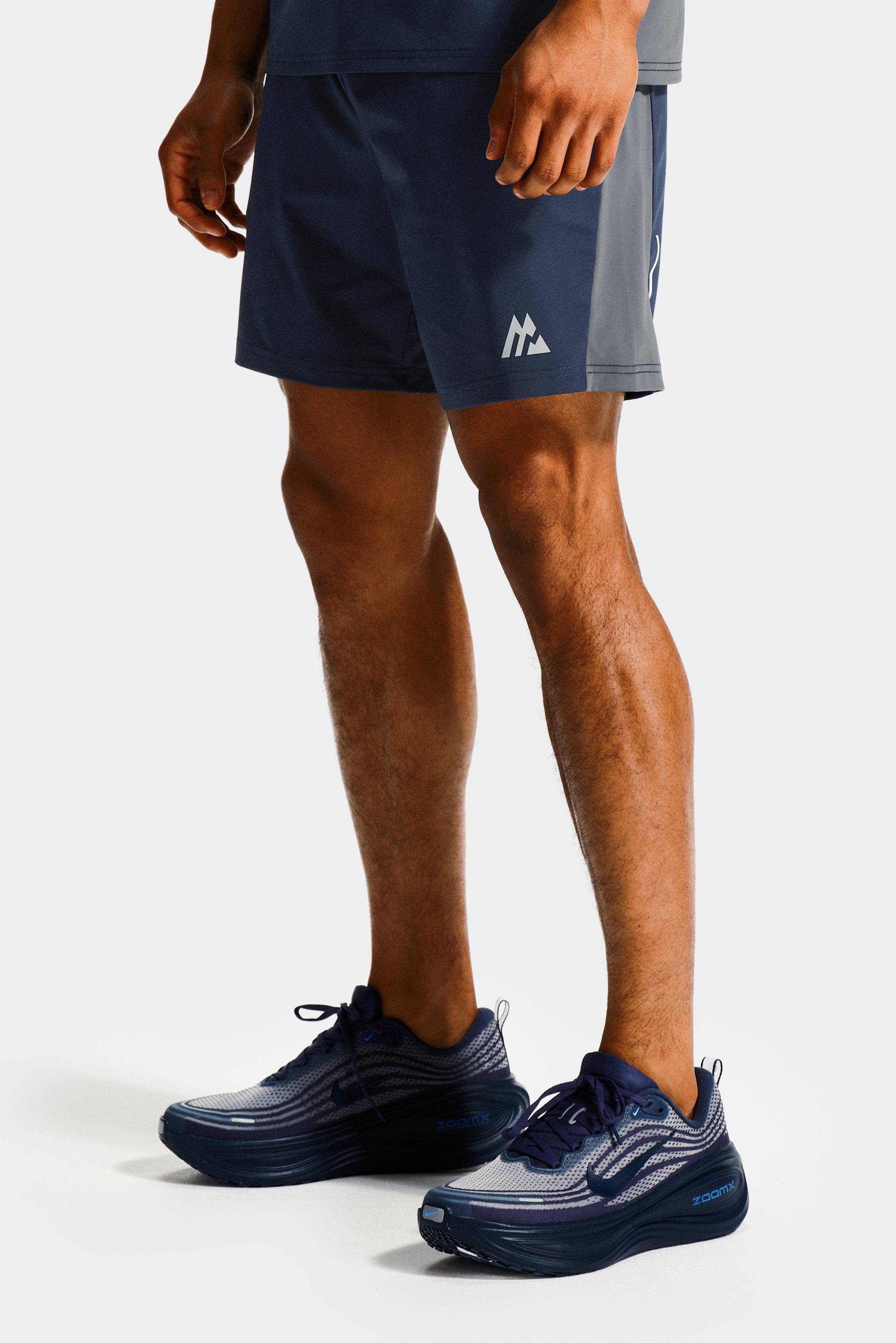 Montirex Strive Short Blue, Grey, Green