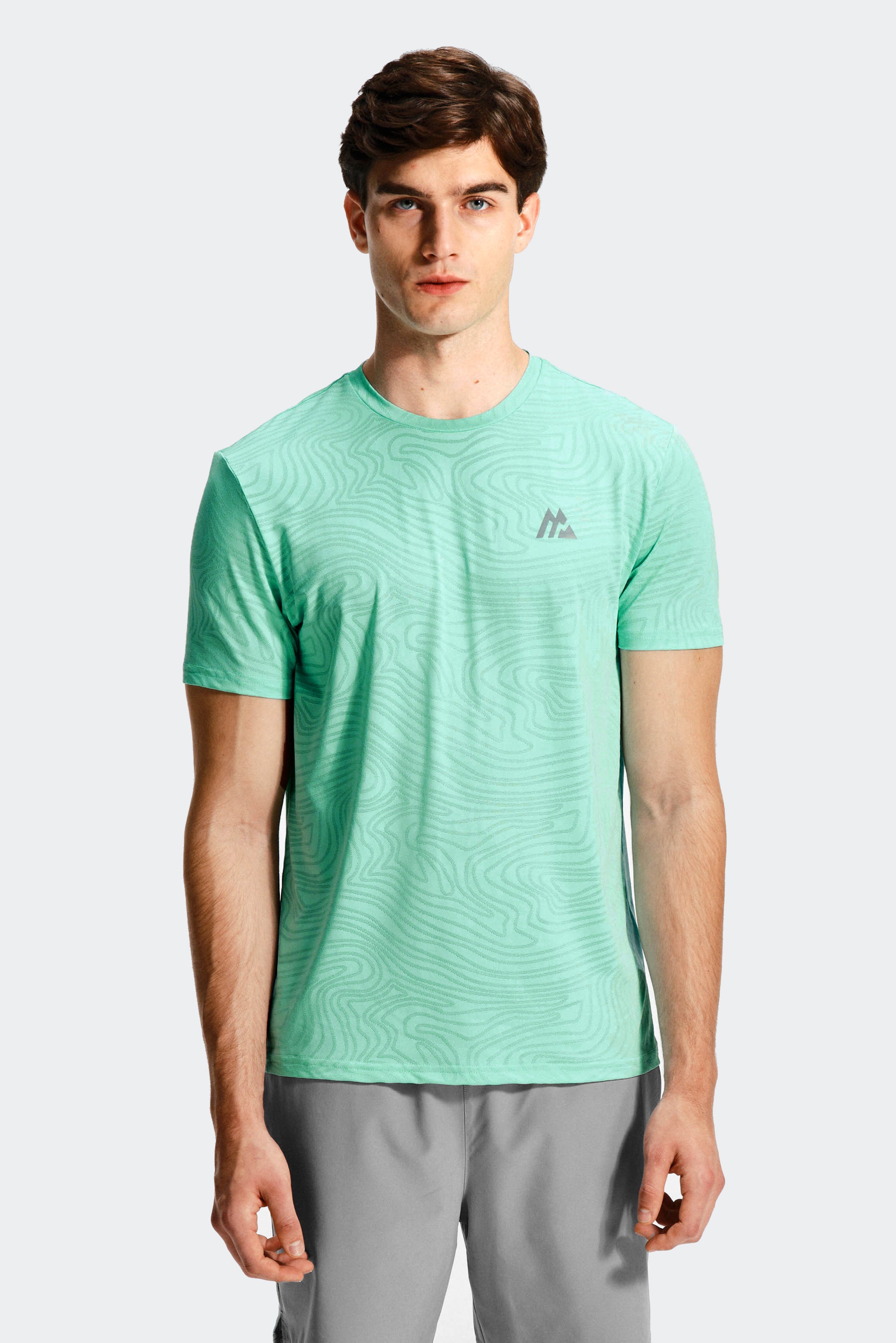 Montirex Tide T-Shirt Blue