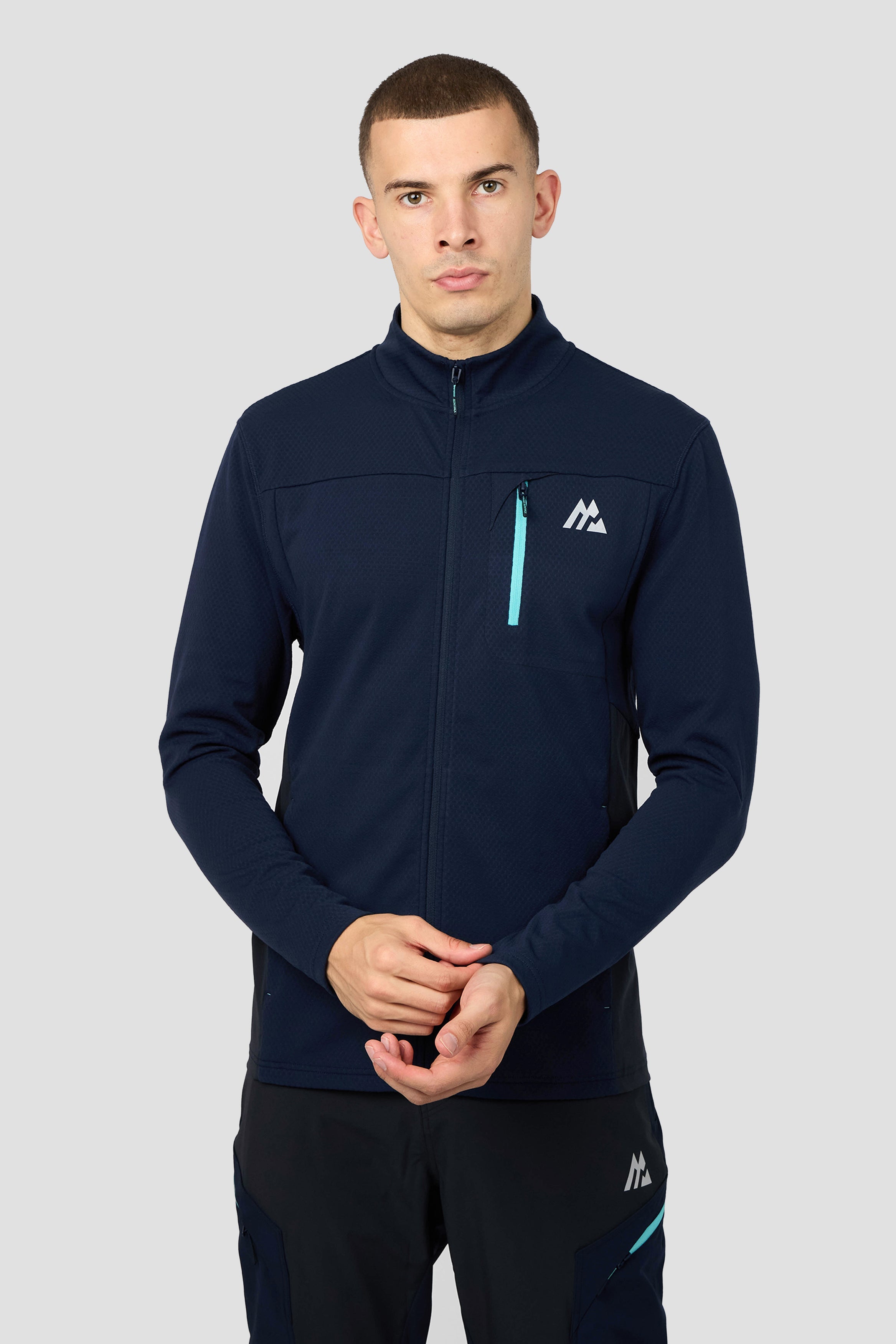 Montirex Montagne Fleece Blue