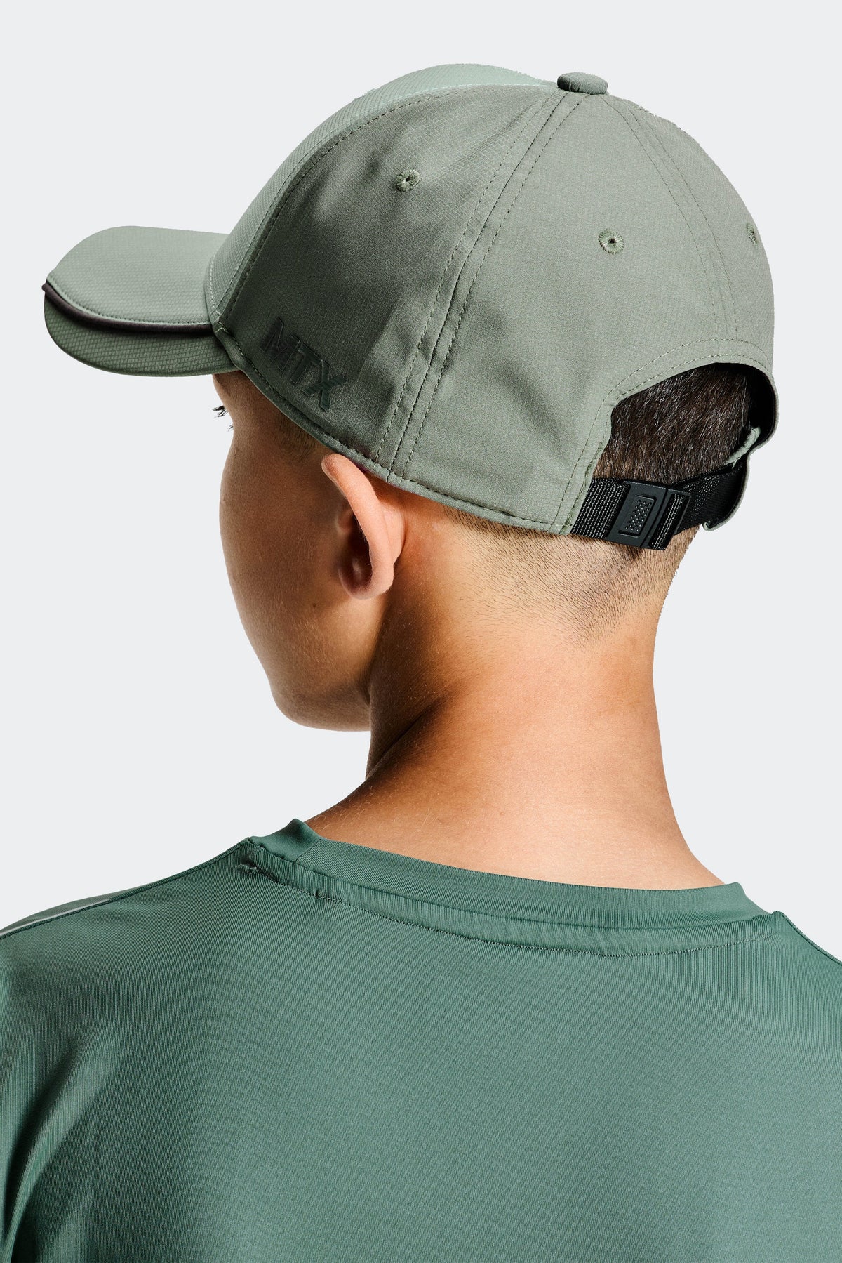 Montirex Junior Pace 2.0 Cap - Ash Green Green Slate Asphalt