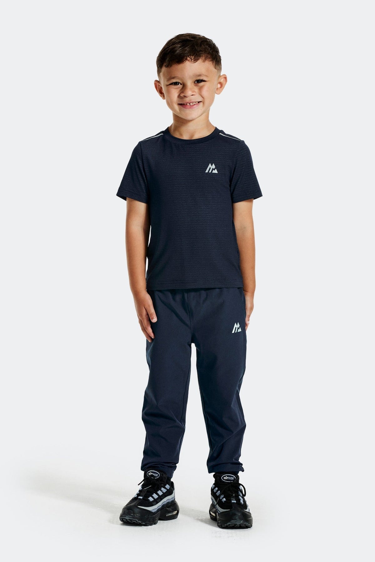 Montirex Infant Boys' Blaze T-Shirt - Navy Shadow