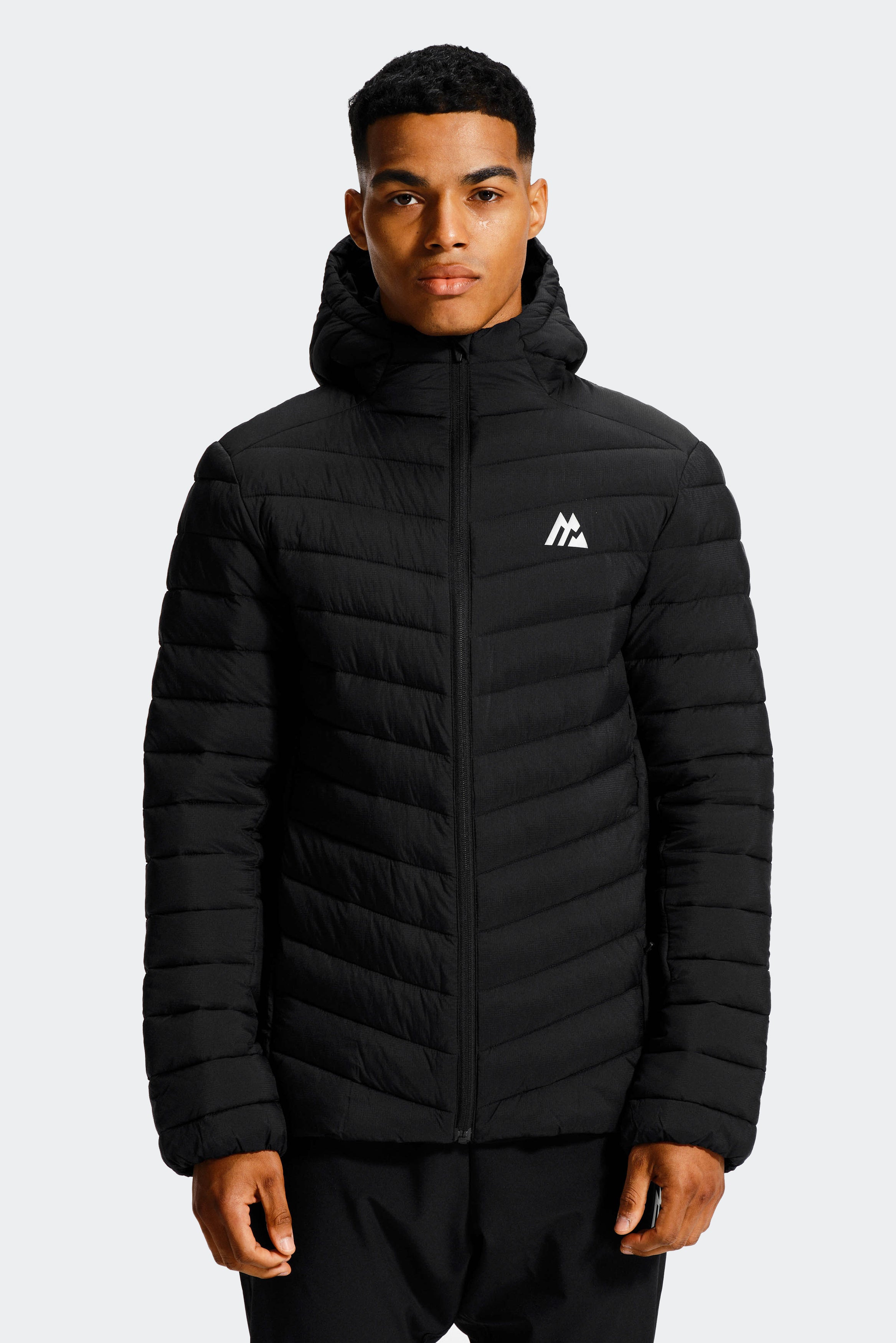 Montirex Traverse Padded Jacket Black