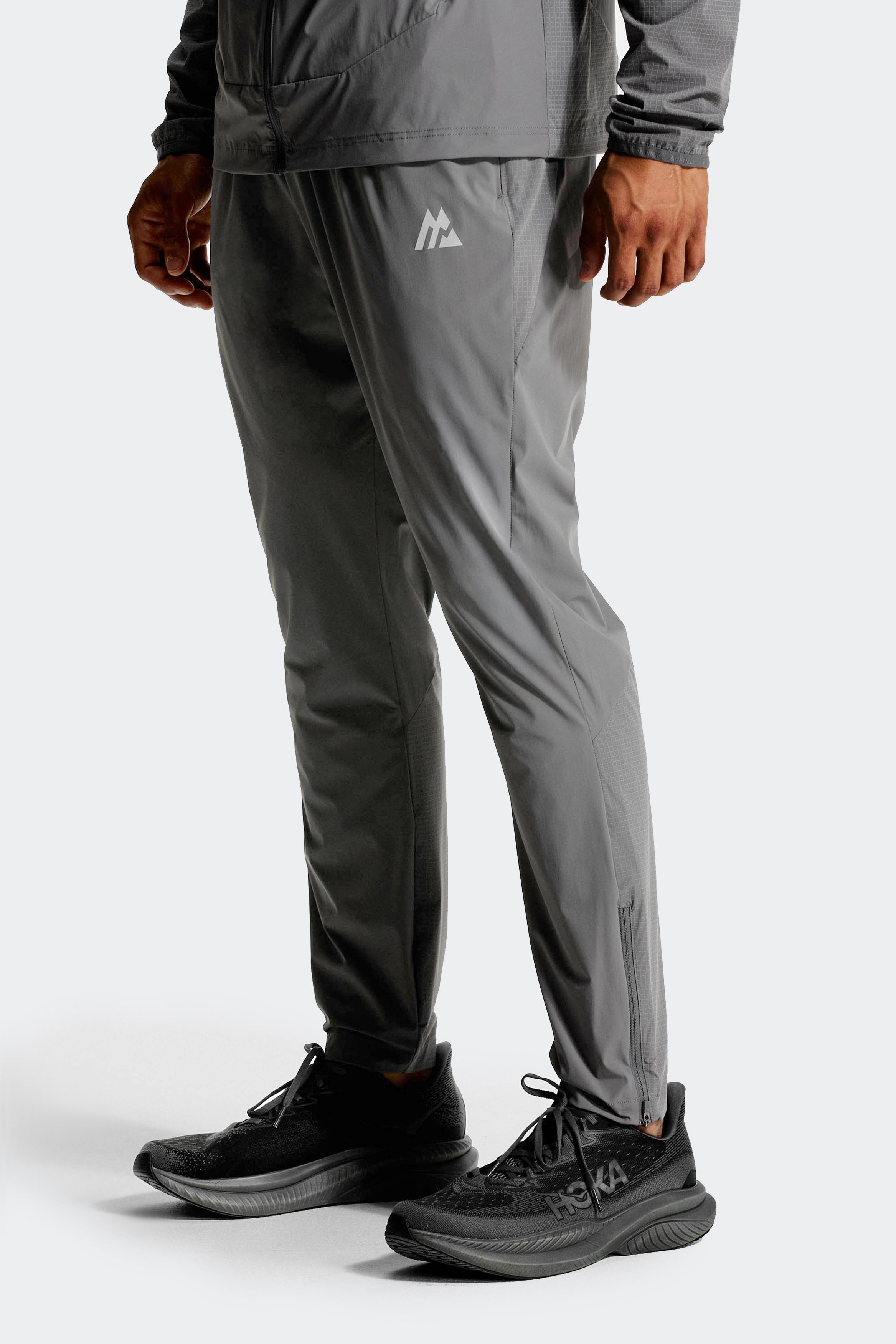 Montirex Argent Reflective Pant Grey