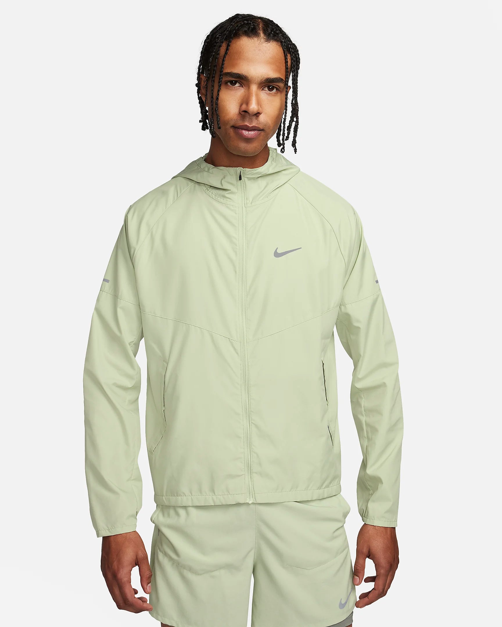 NIKE REPEL JACKET - OLIVE