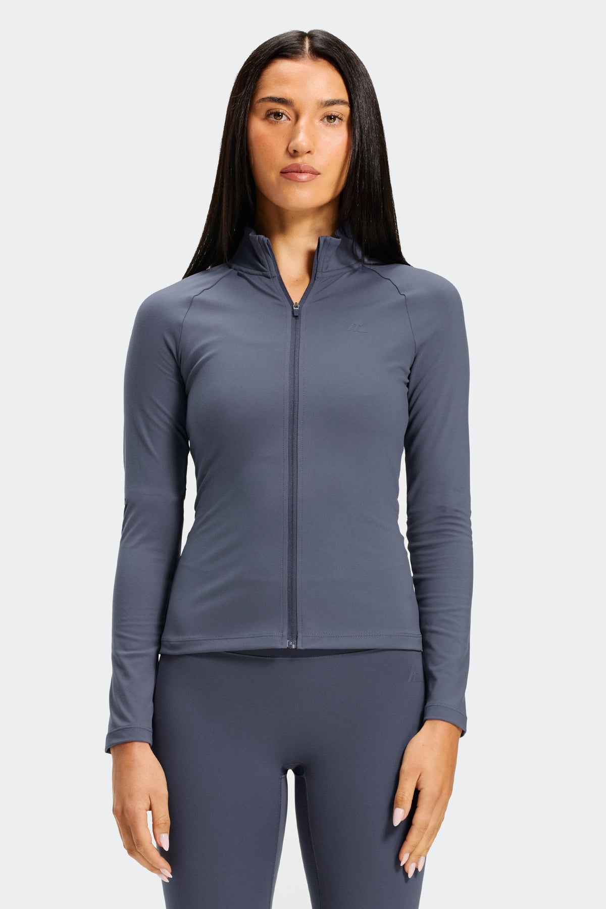 Montirex Women's Form Full Zip - Blue (248481-0397)
