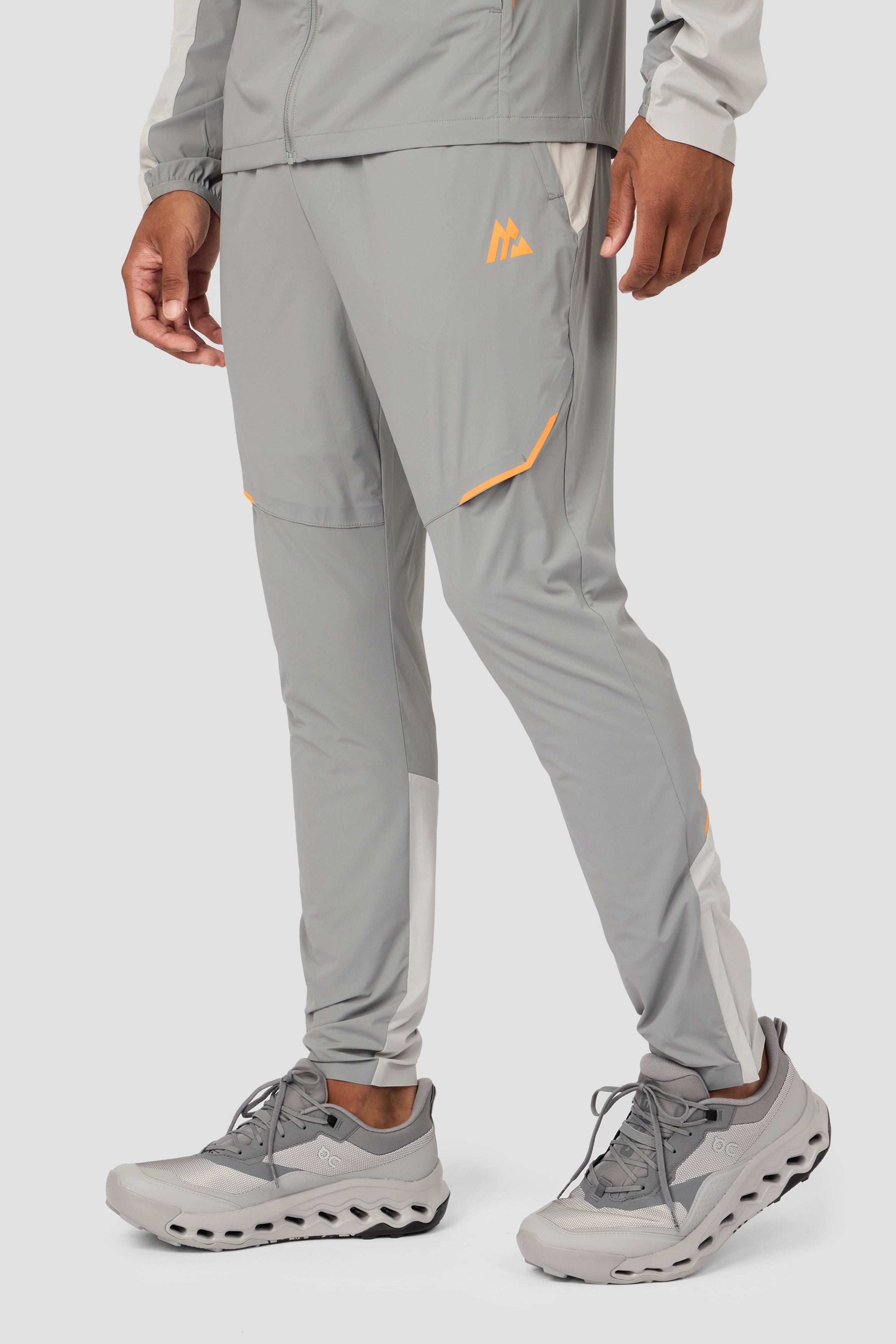 Montirex MTX Trail Traction Pant - Grey