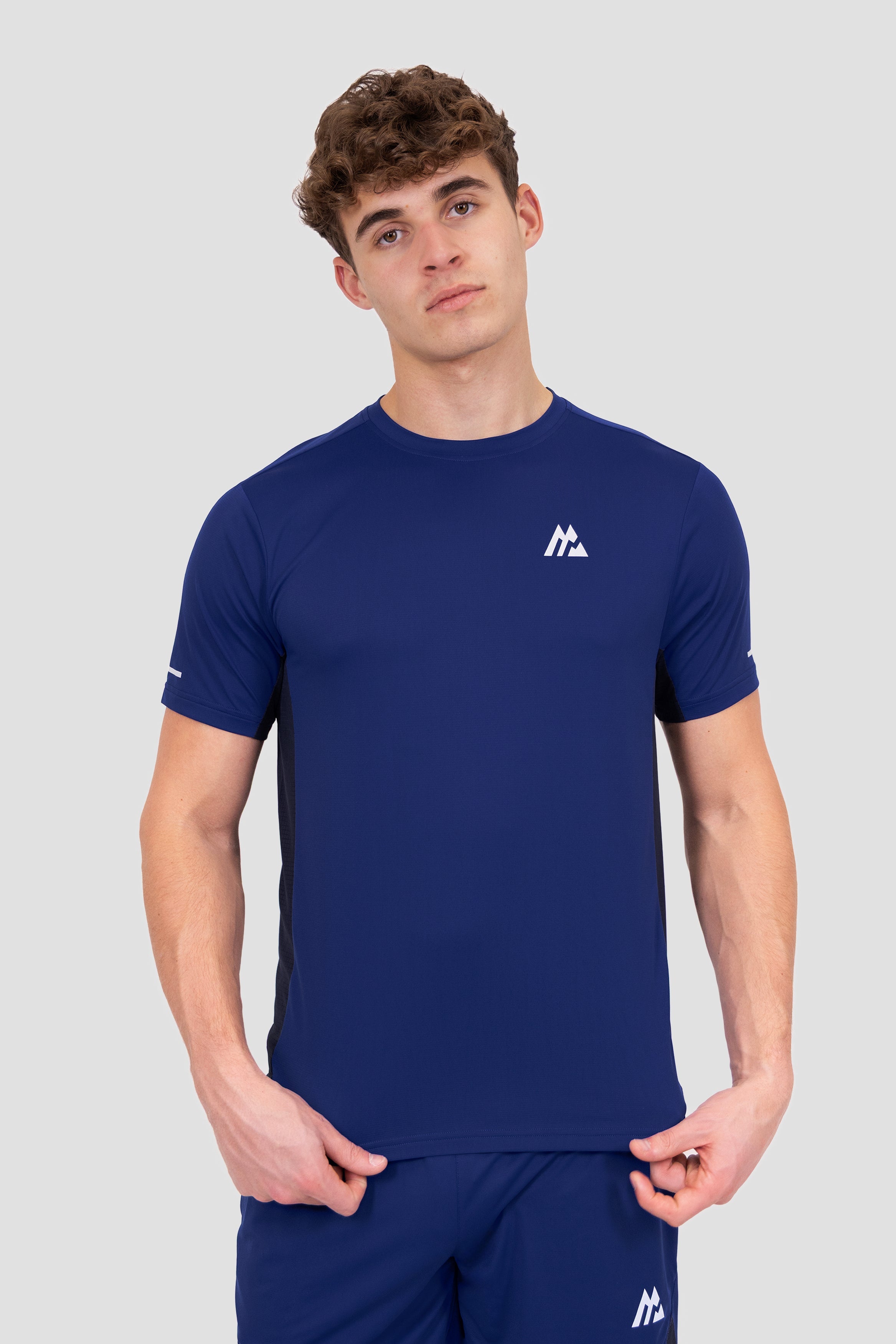 Montirex Vector T-Shirt – Blue