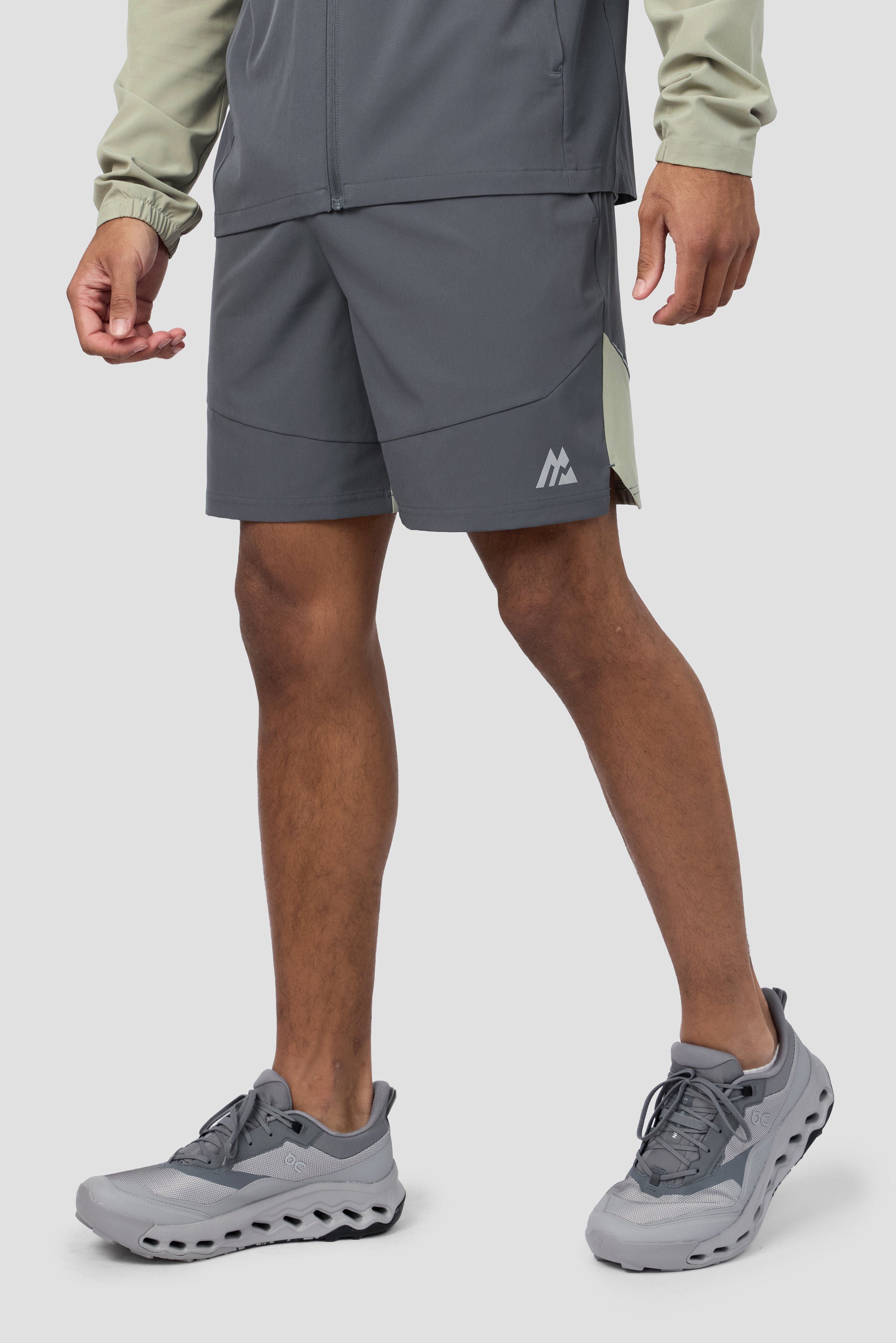 Montirex Swift Short Grey, Green