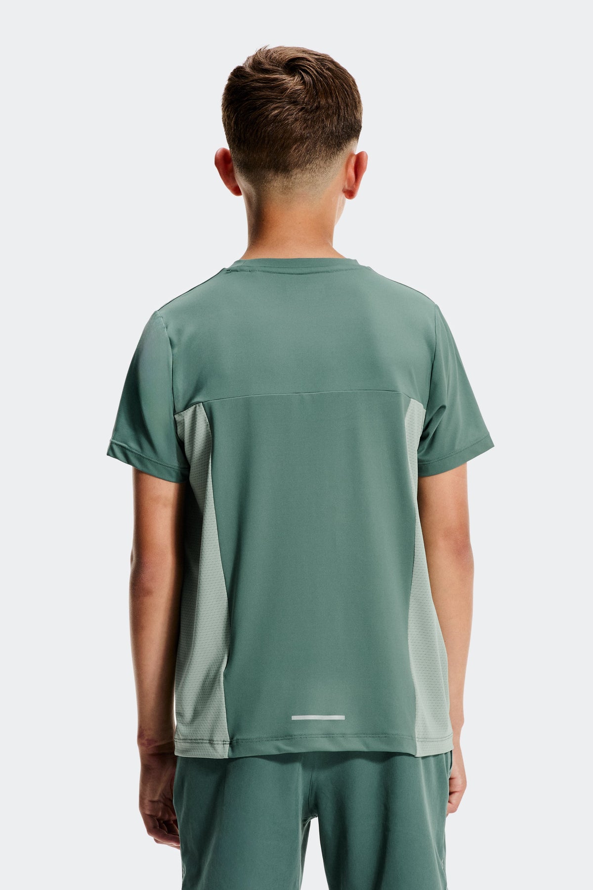 Montirex Junior Scope T-Shirt - Dolphin Feather