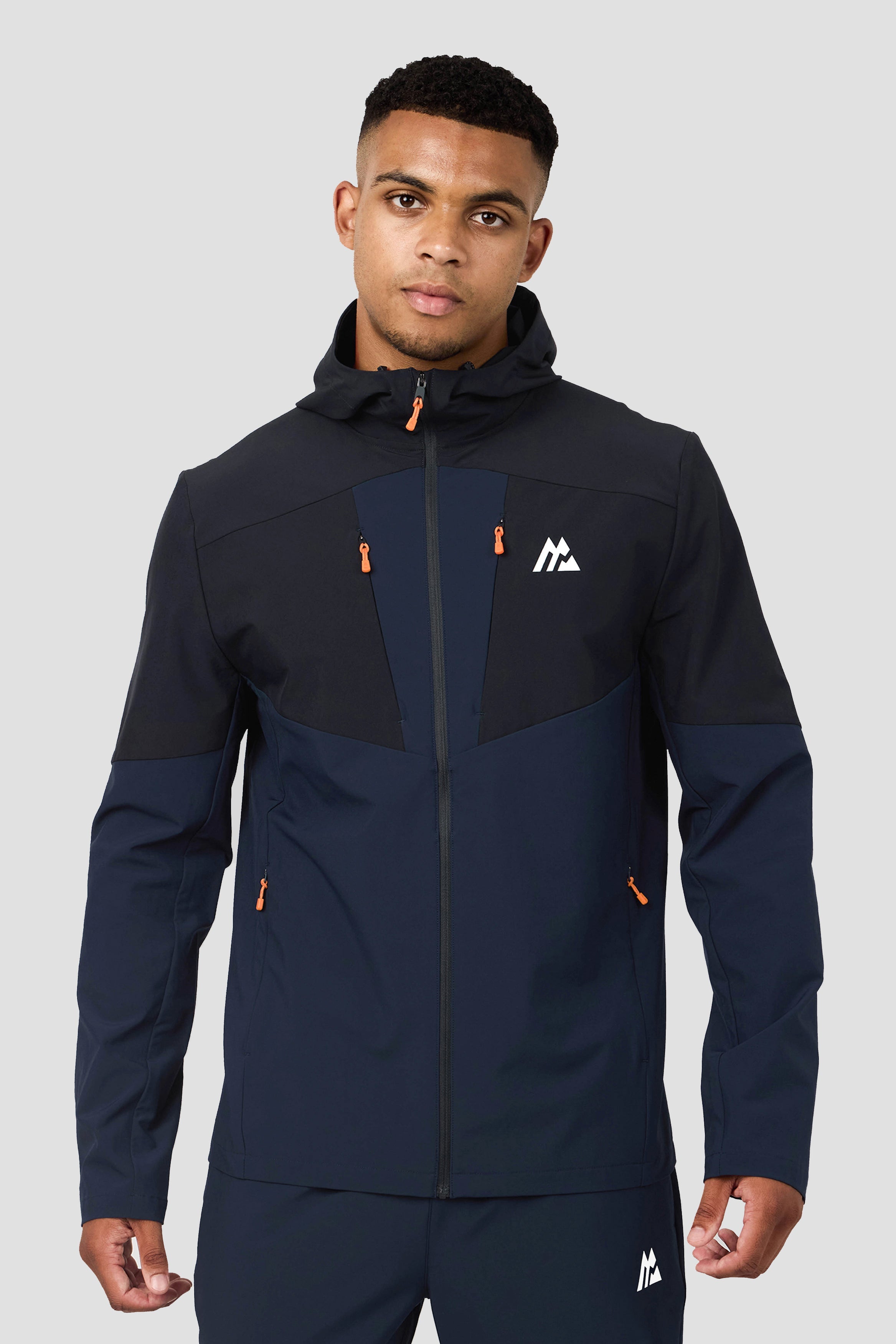 Montirex Impel Jacket – Blue