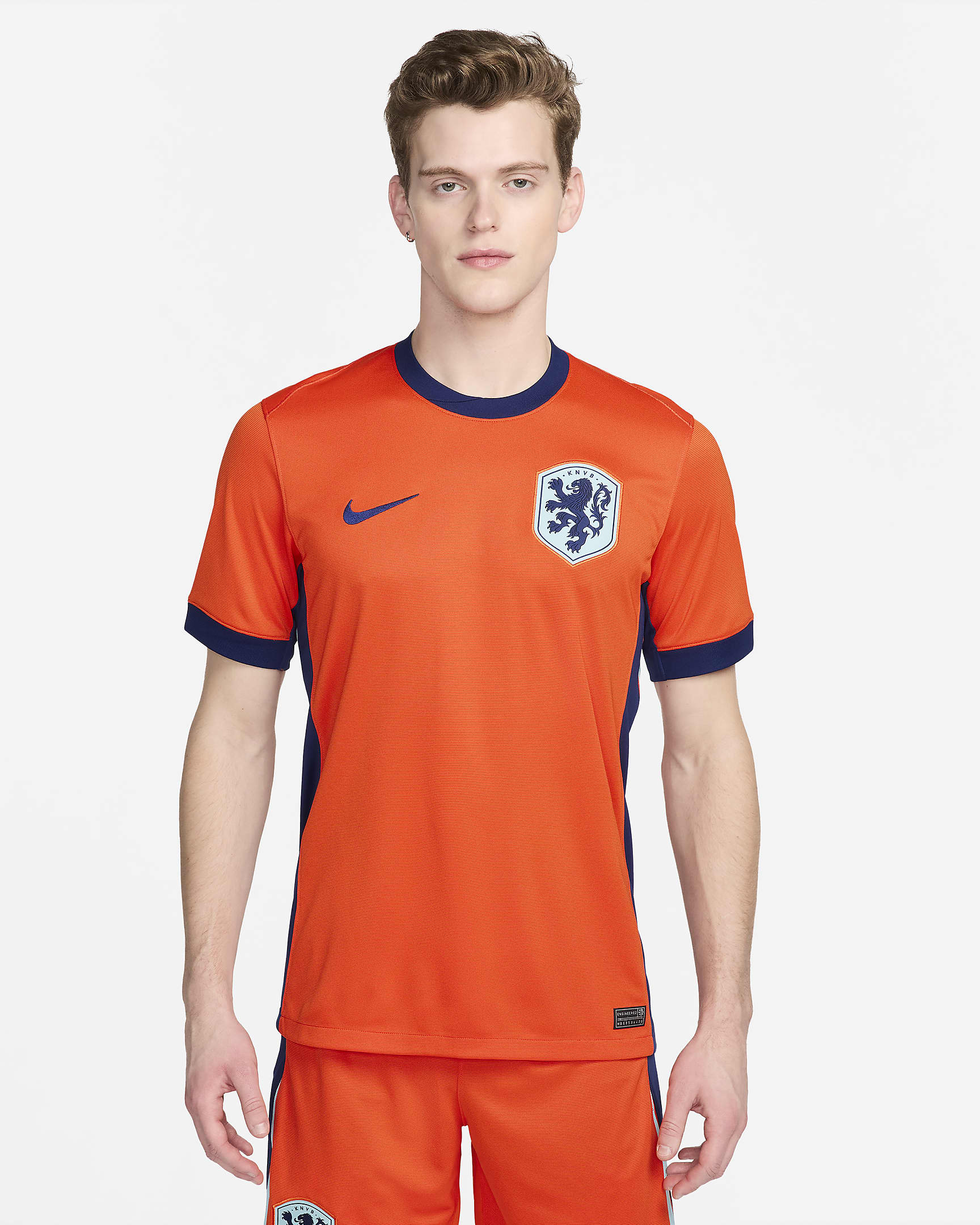 NIKE MENS NETHERLANDS HOME SHIRT - 24/25