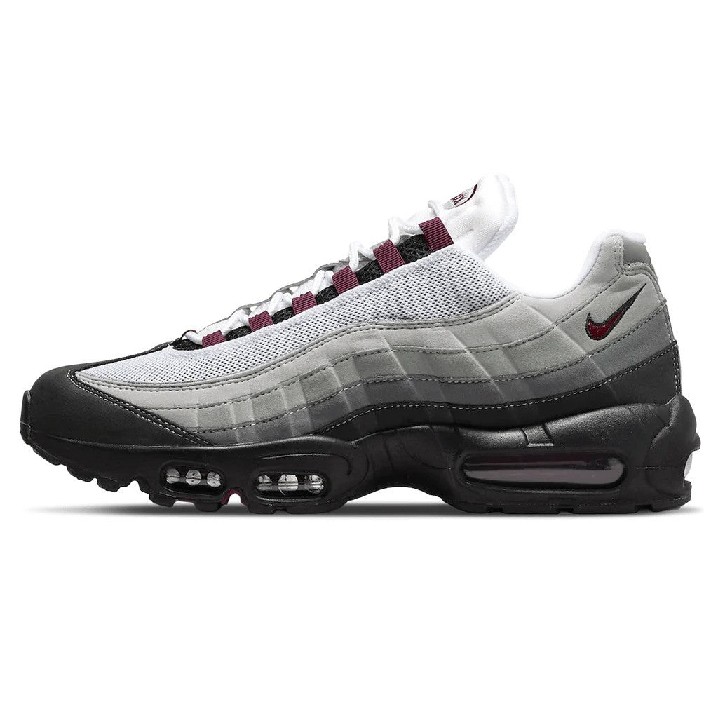 NIKE AIR MAX 95 - DARK BEETROOT