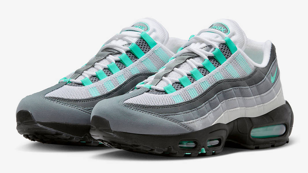 NIKE AIR MAX 95 - HYPER TURQUOISE