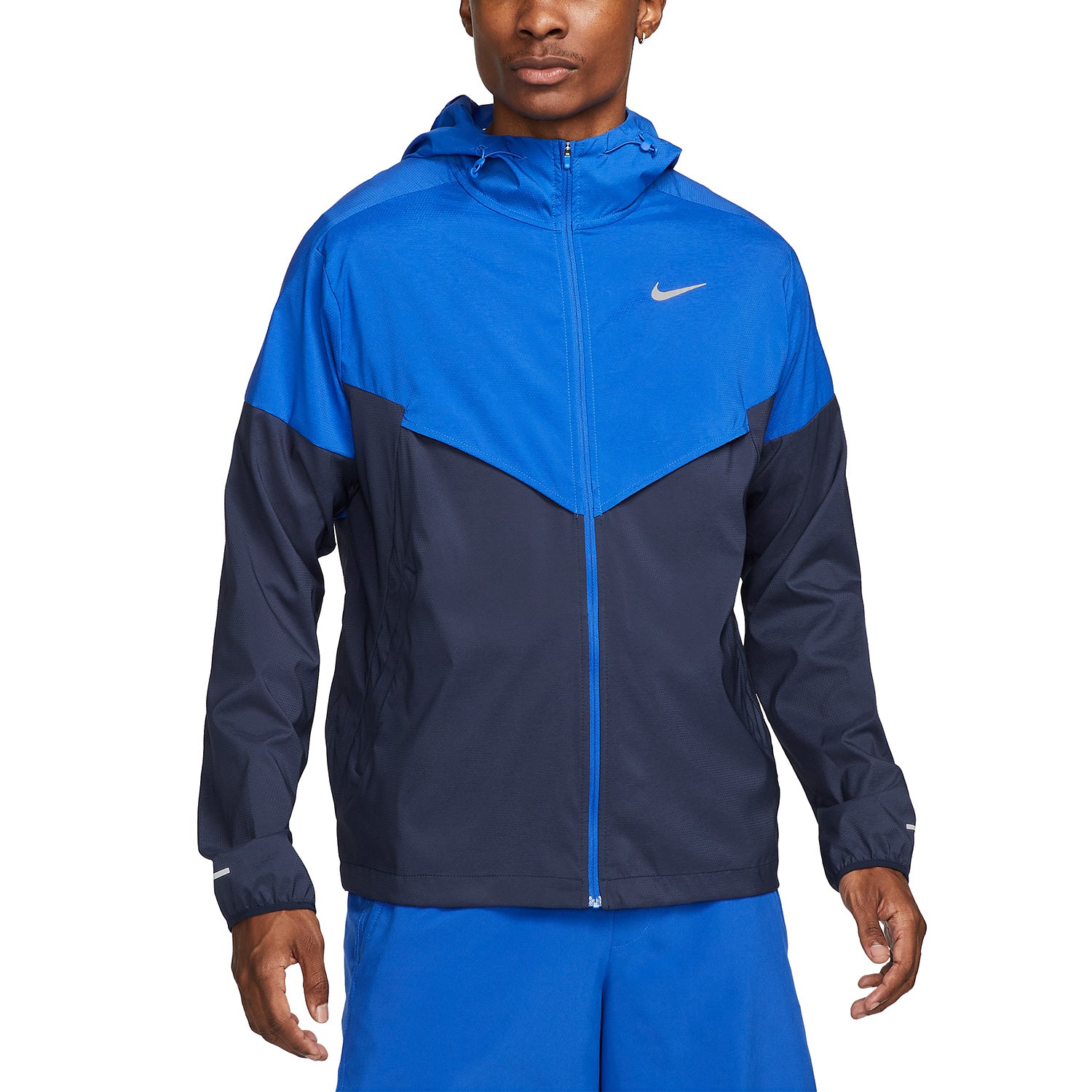 NIKE UV WINDRUNNER - GAME ROYAL / OBSIDAN