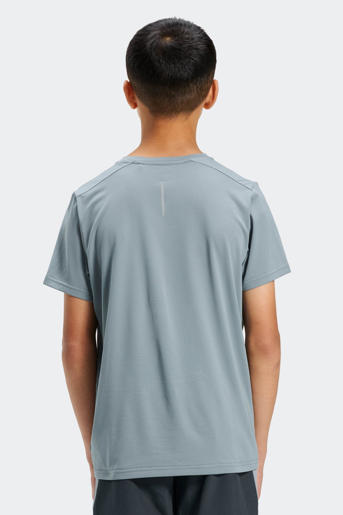 Montirex Junior Delta T-Shirt - Steel