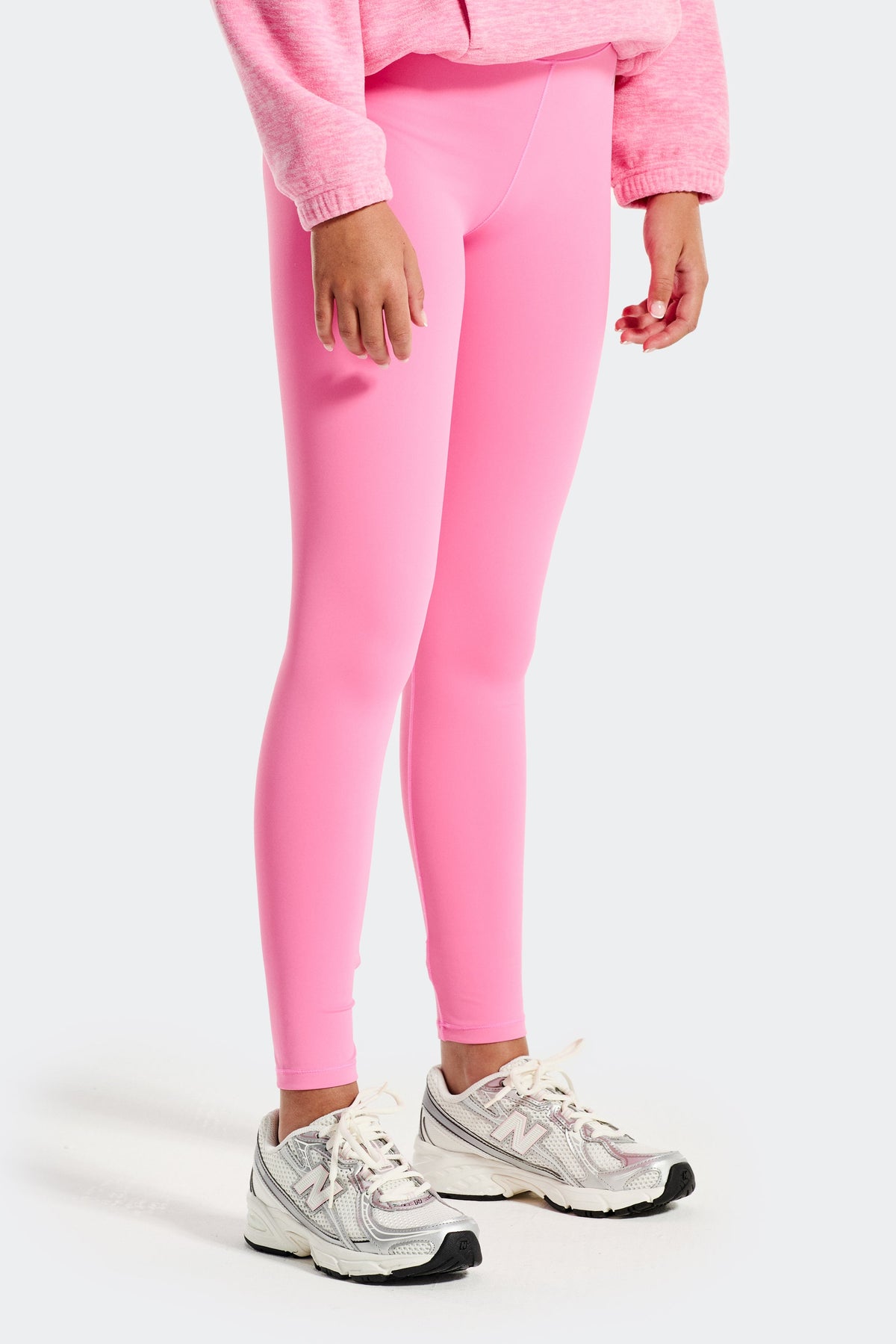 Montirex Girls' Energy Legging - Wild Peony