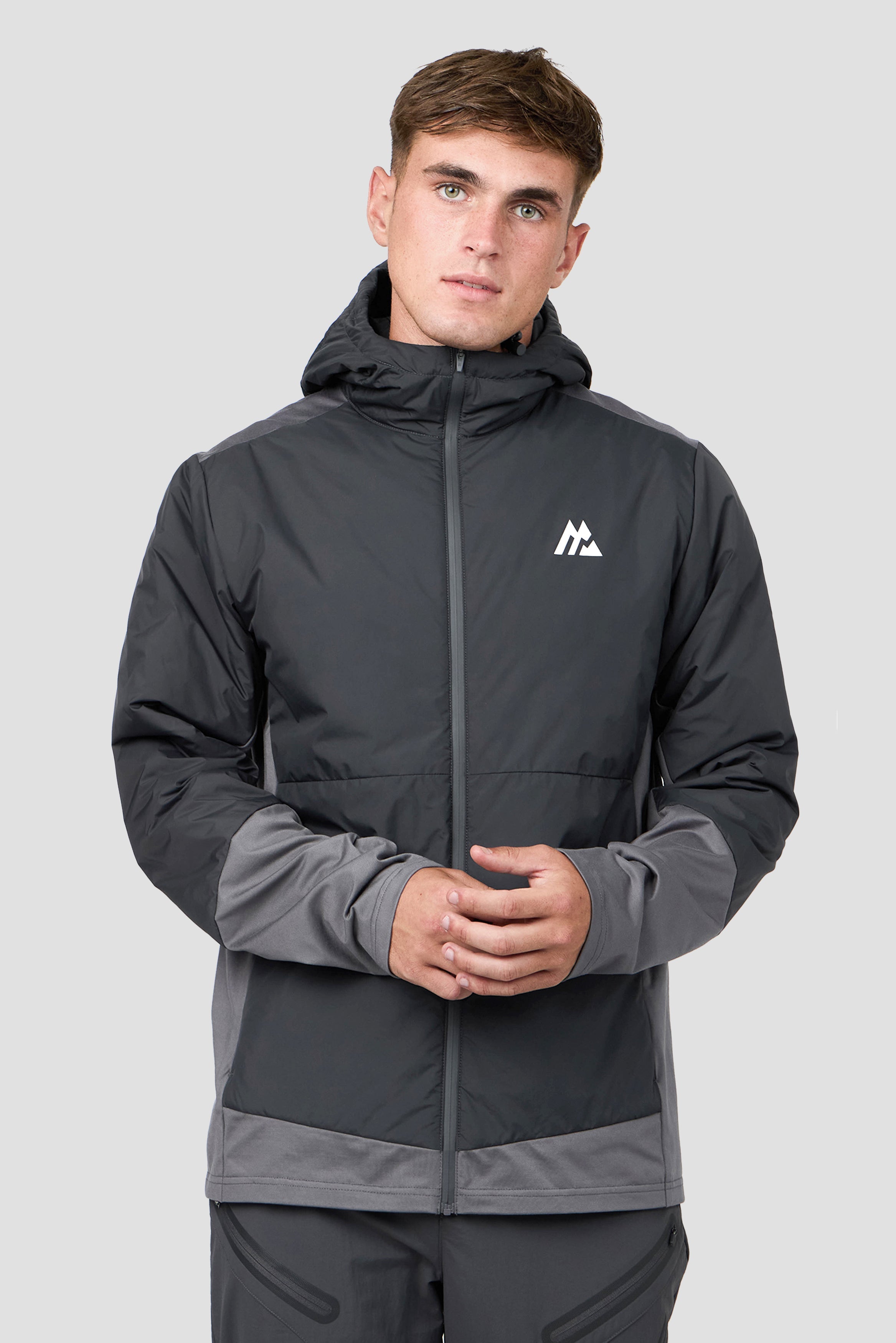 Montirex Isotope Jacket – Grey