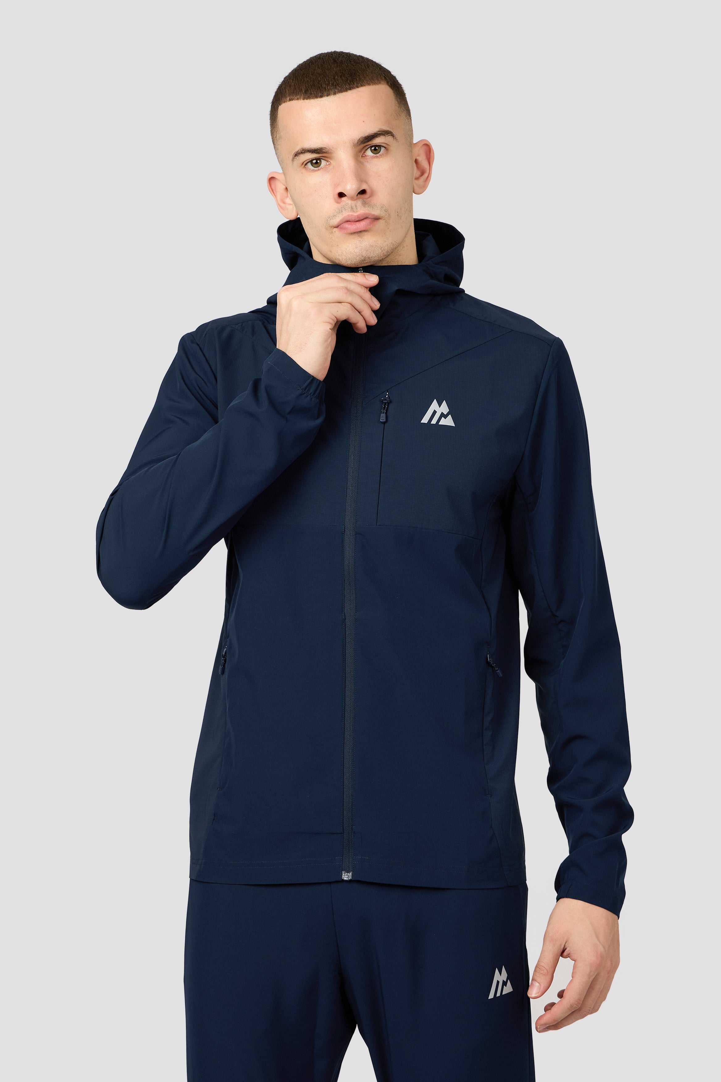 Montirex Traverse Jacket Blue