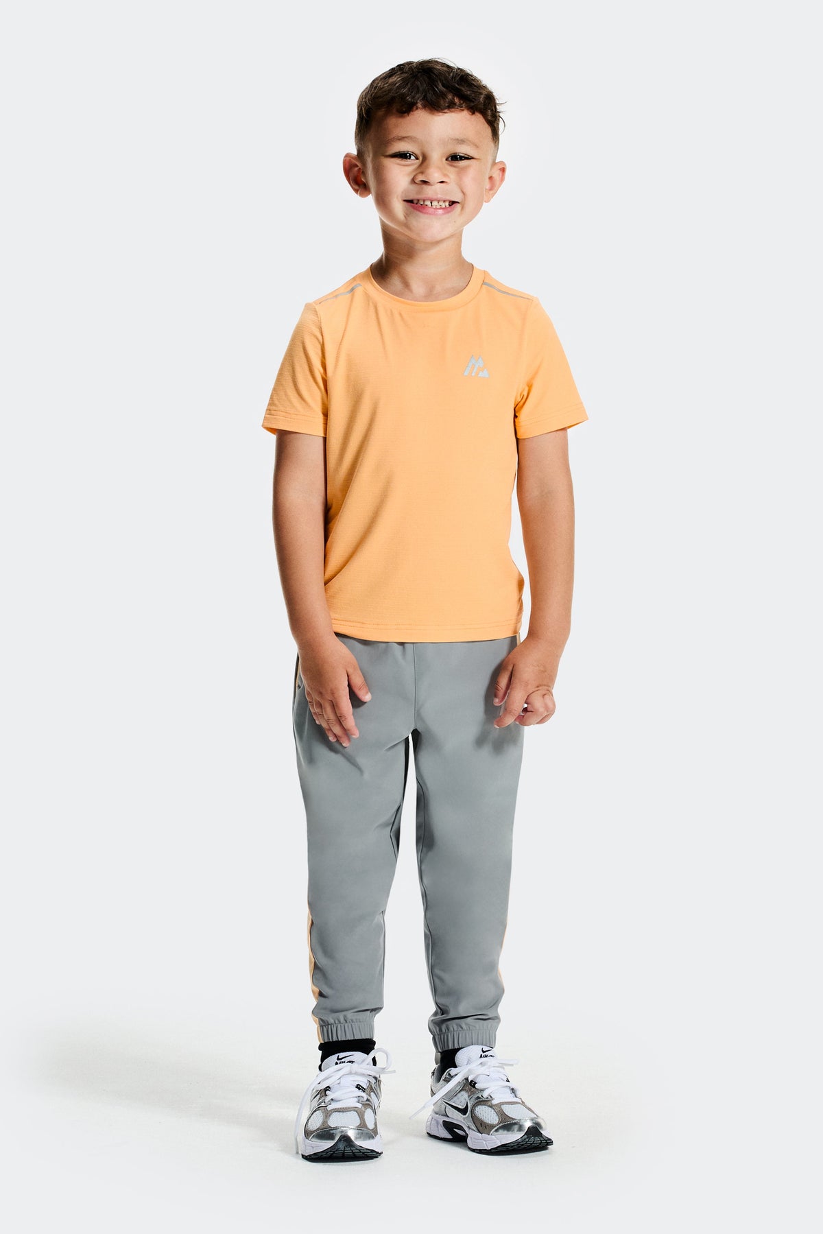 Montirex Infant Boys' Blaze T-Shirt - Apricot Blush