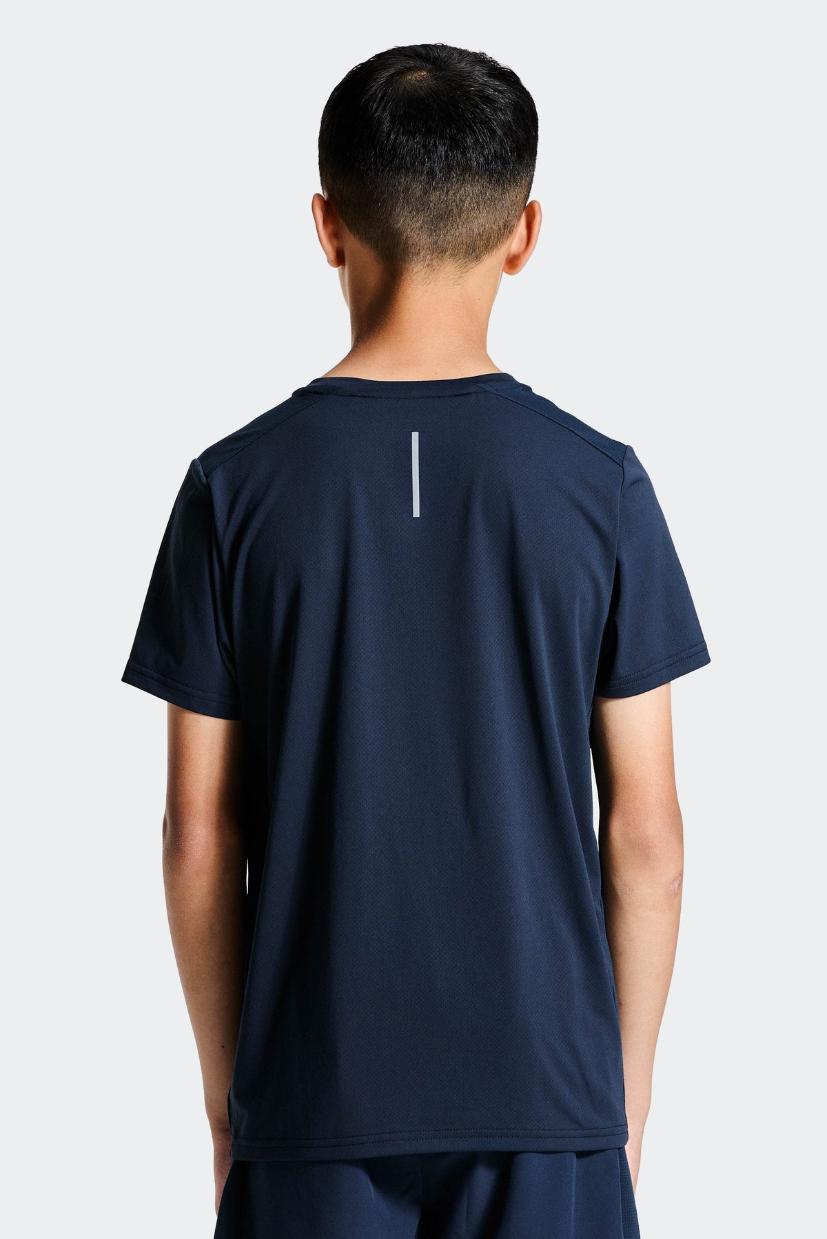 Montirex Junior Delta T-Shirt - Midnight Blue