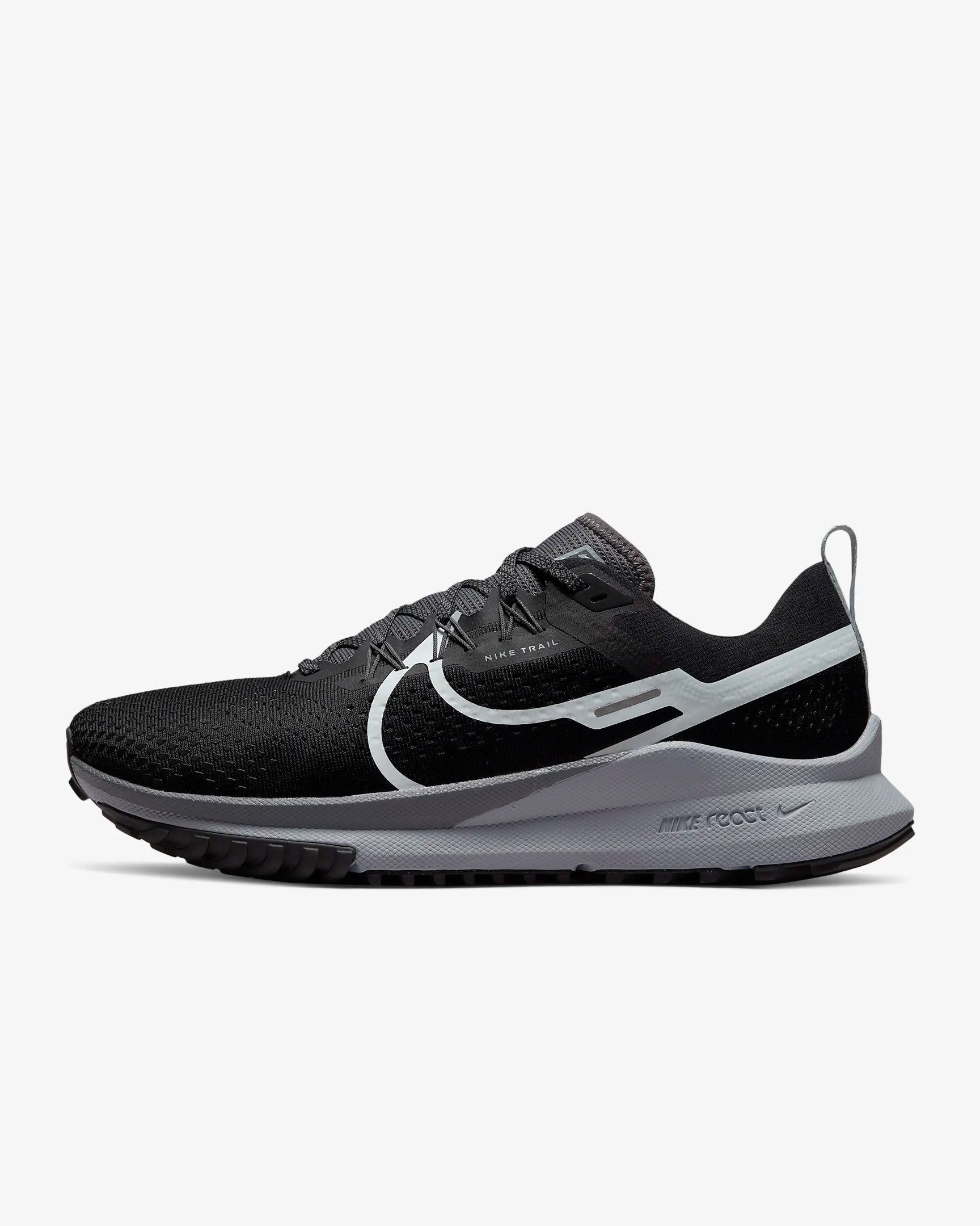 NIKE PEGASUS TRAIL 4 - BLACK/GREY