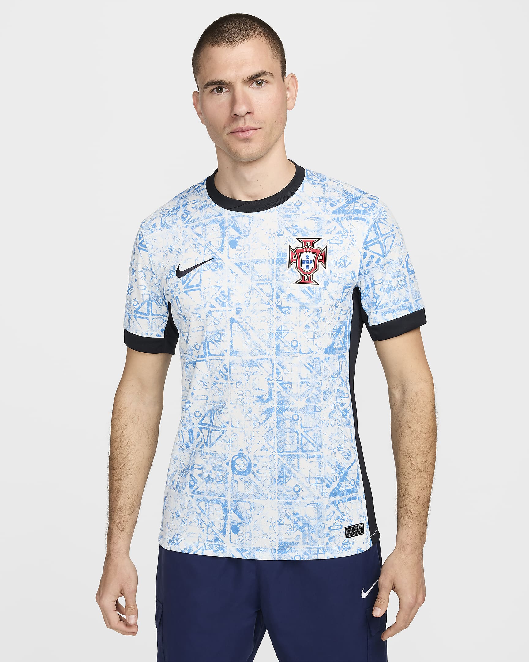 NIKE MENS PORTUGAL AWAY SHIRT 24/25