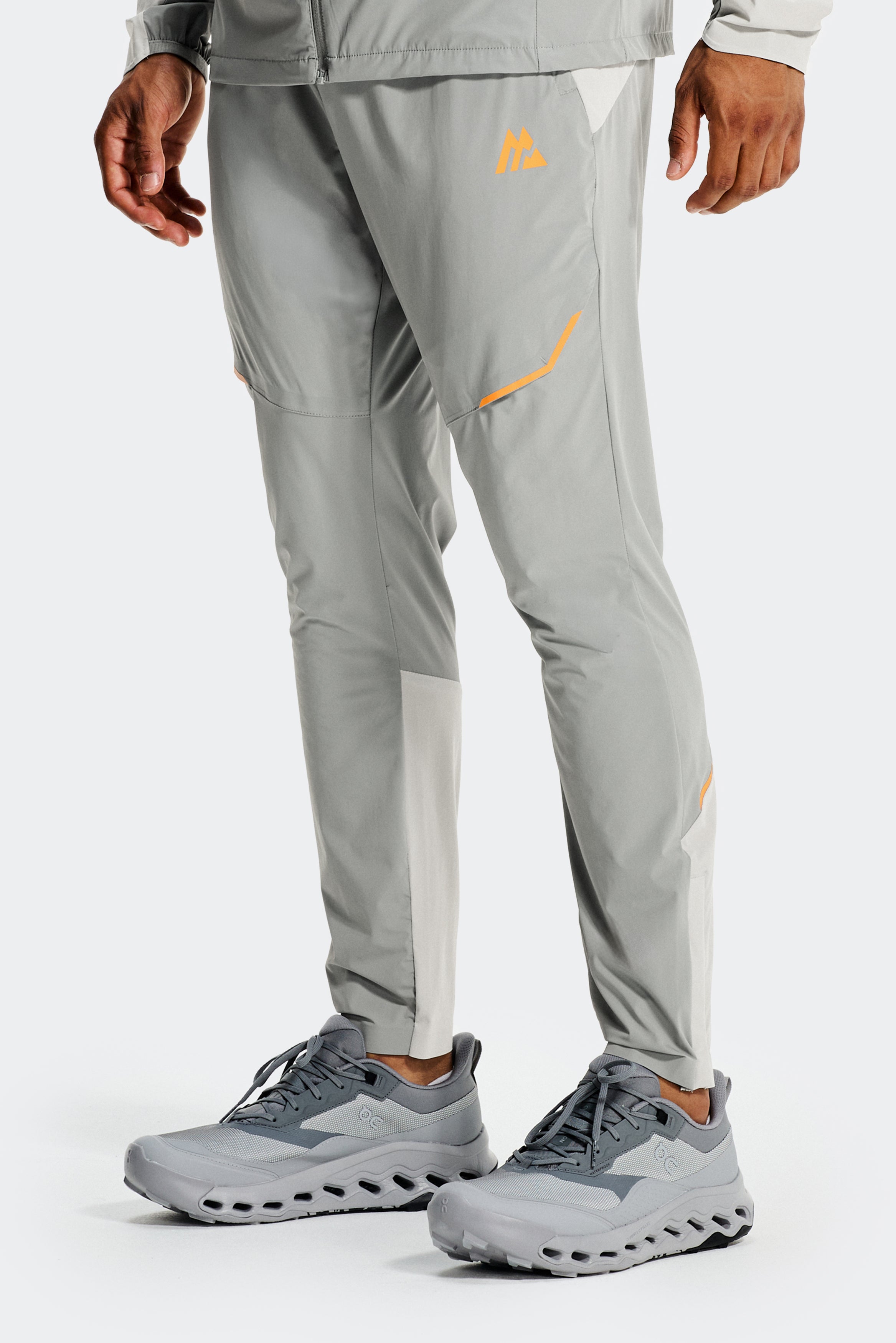 Montirex MTX Trail Traction Pant Grey